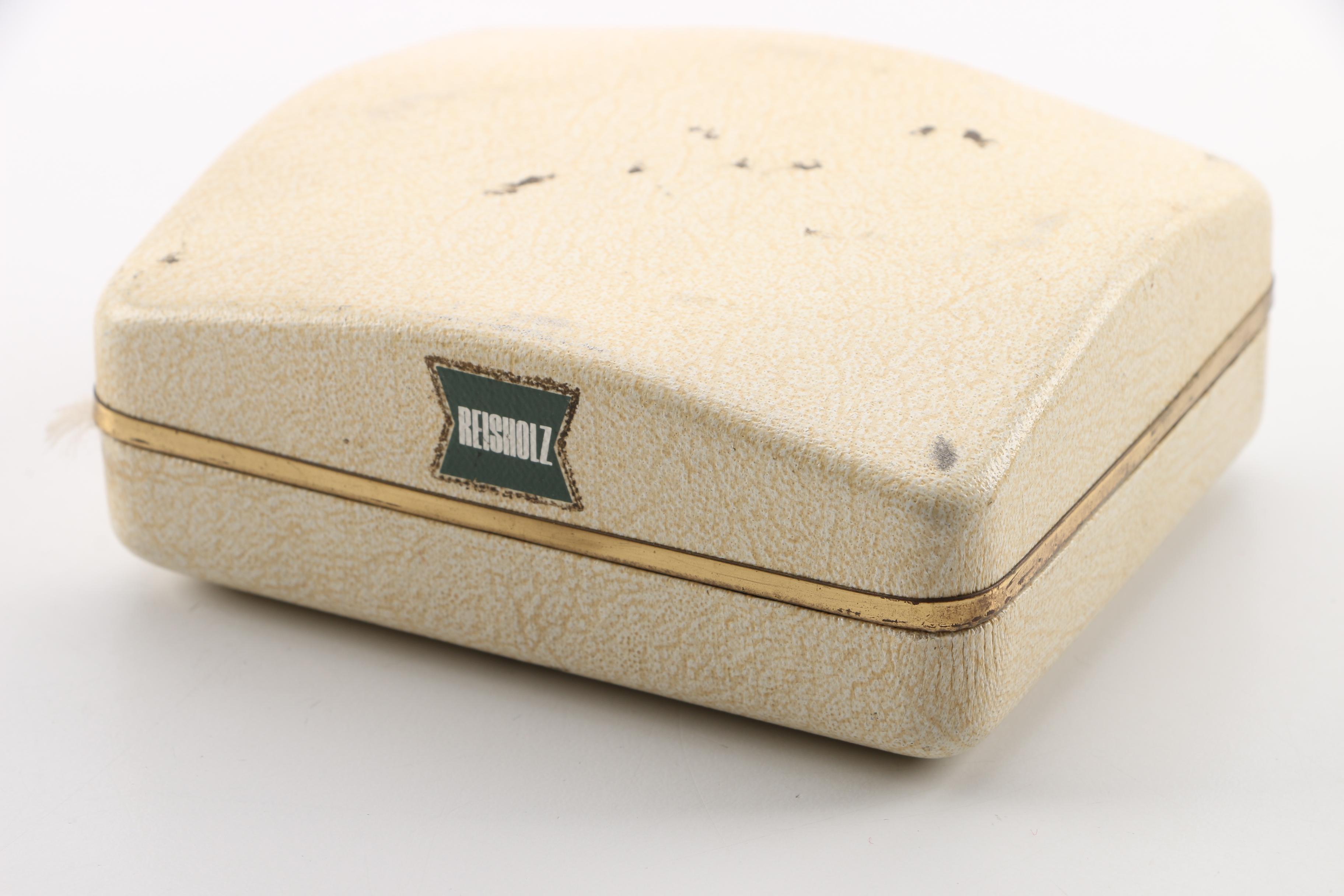 Consul Crown Table Lighter