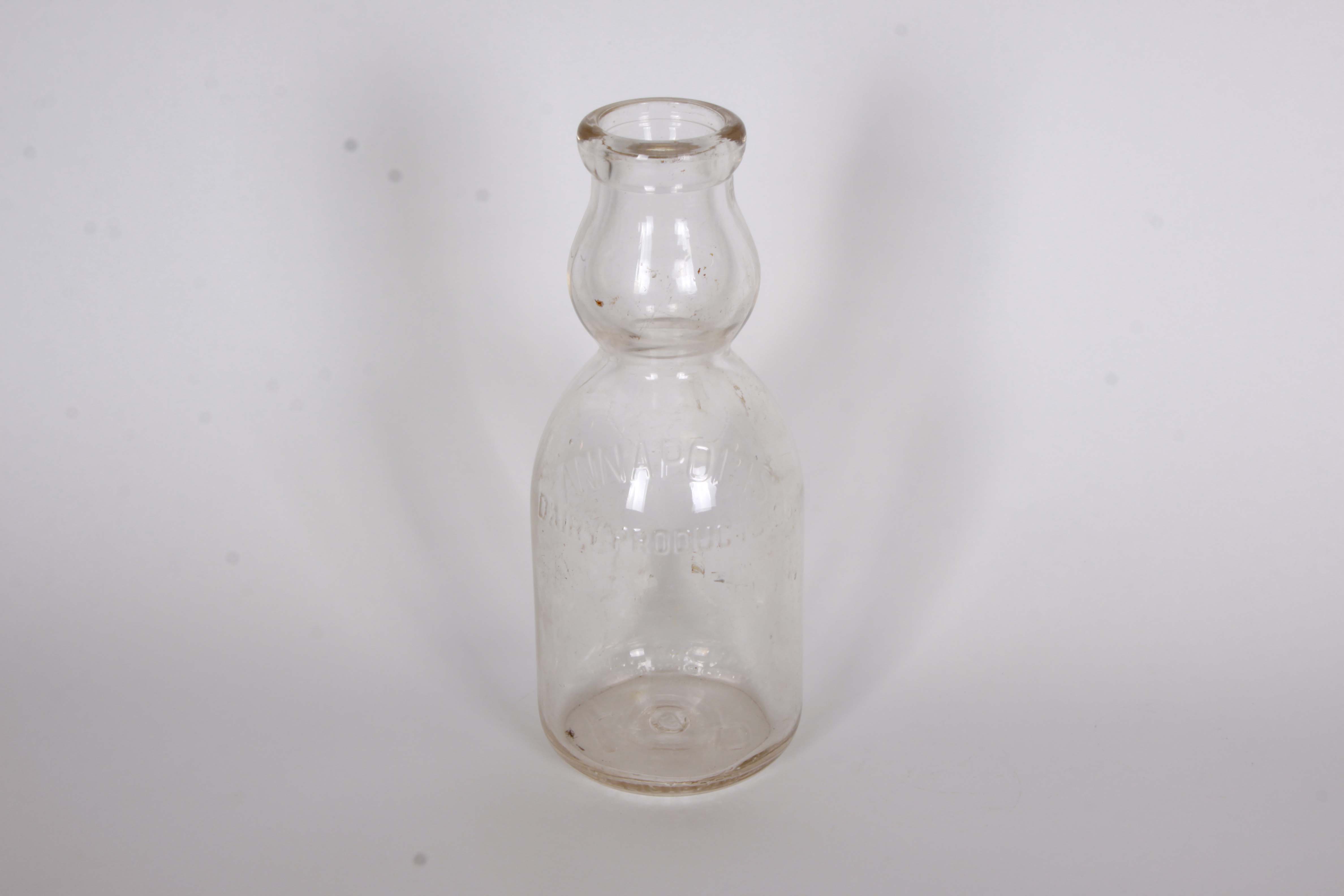 Annapolis Dairy Products Co. Milk Bottles