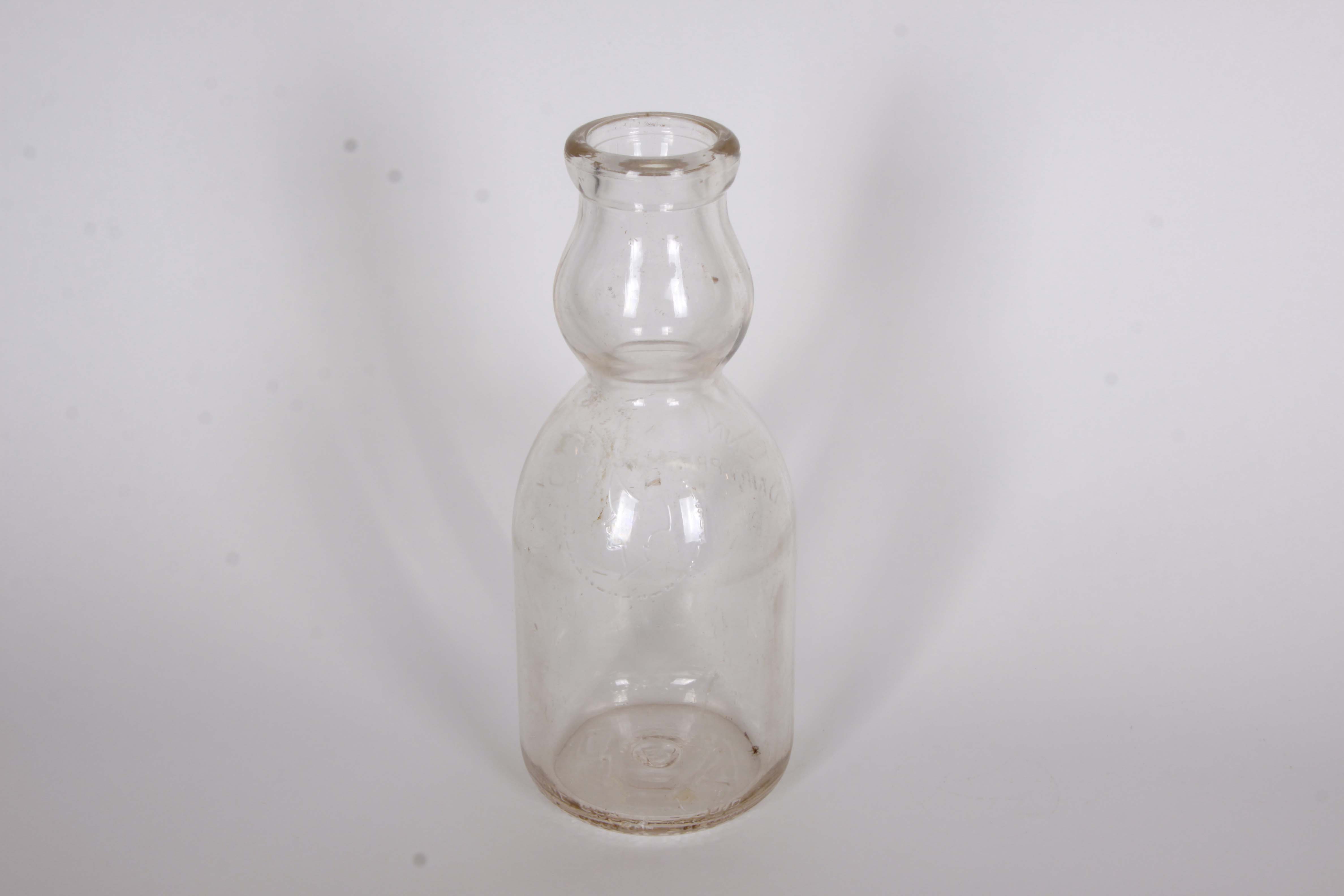 Annapolis Dairy Products Co. Milk Bottles