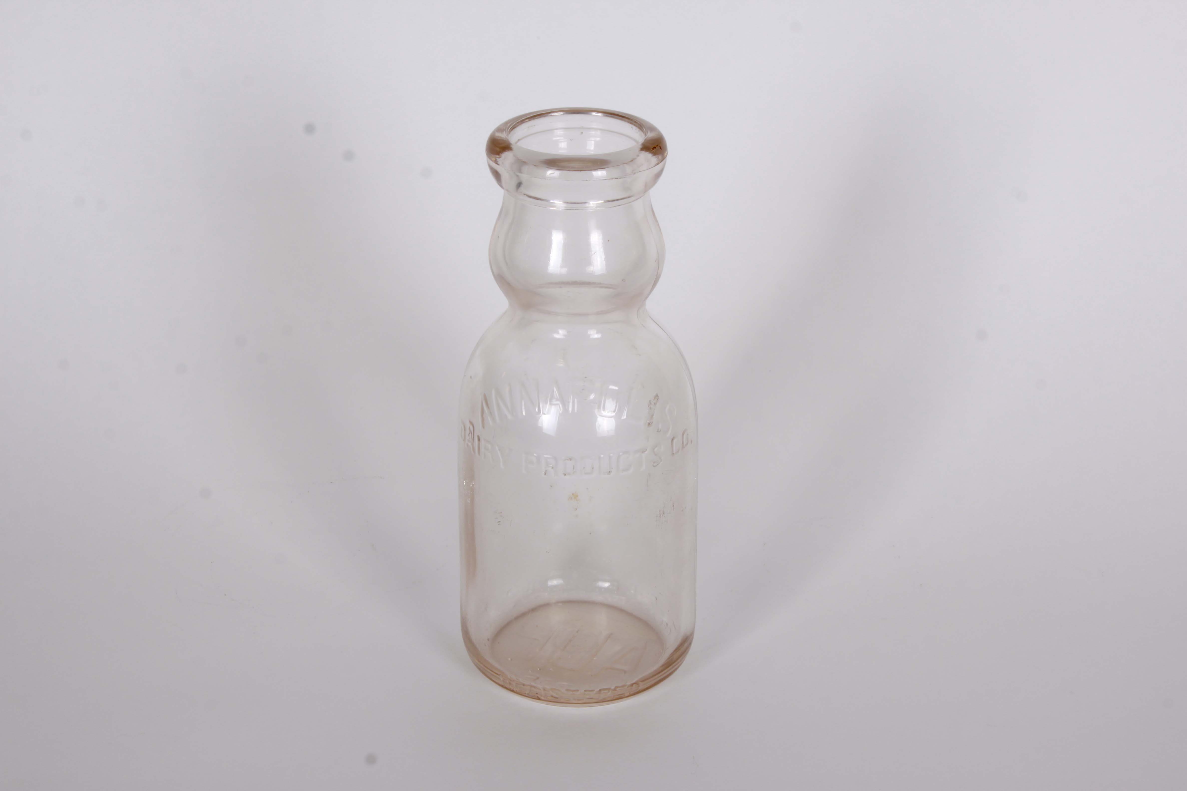 Annapolis Dairy Products Co. Milk Bottles