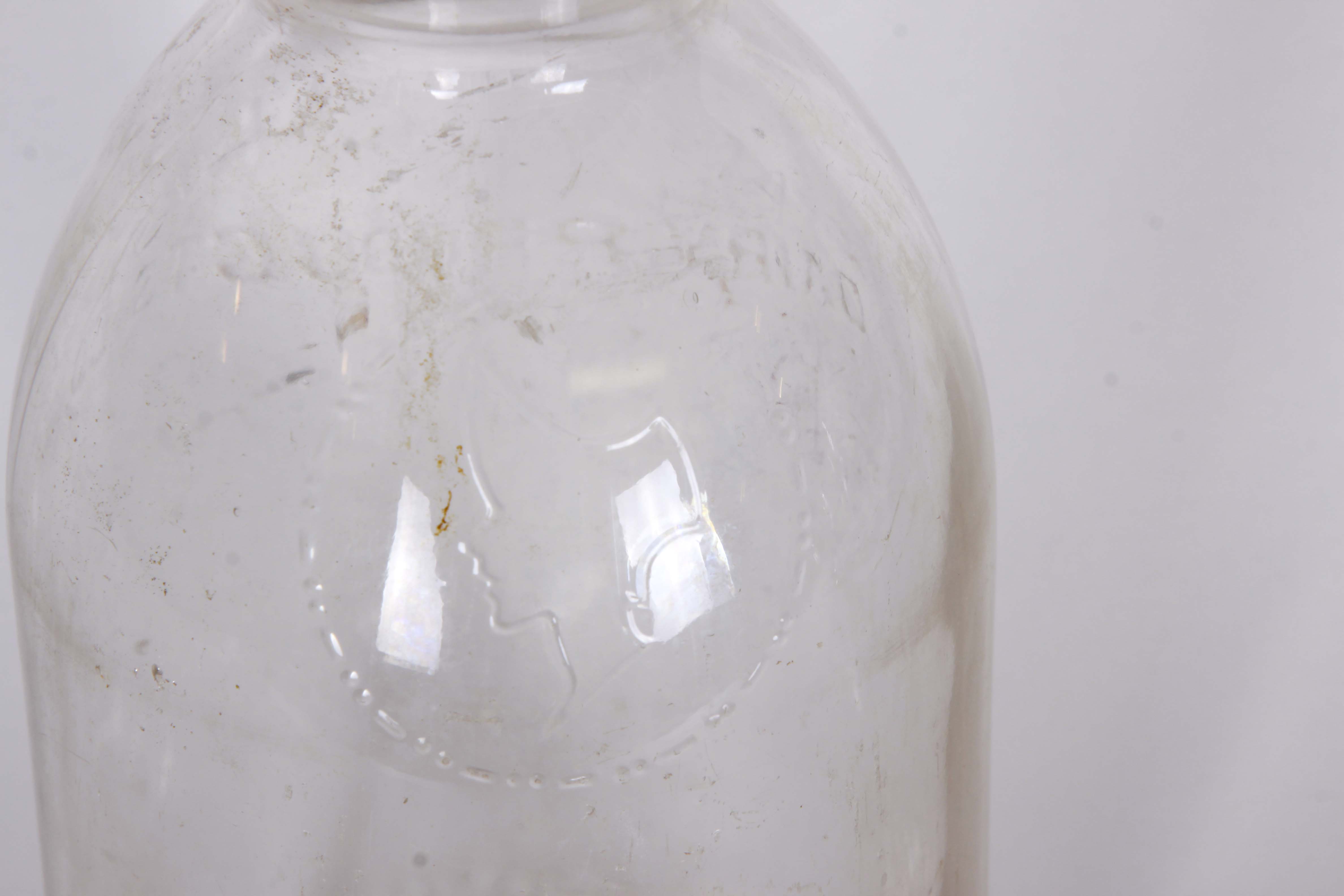 Annapolis Dairy Products Co. Milk Bottles