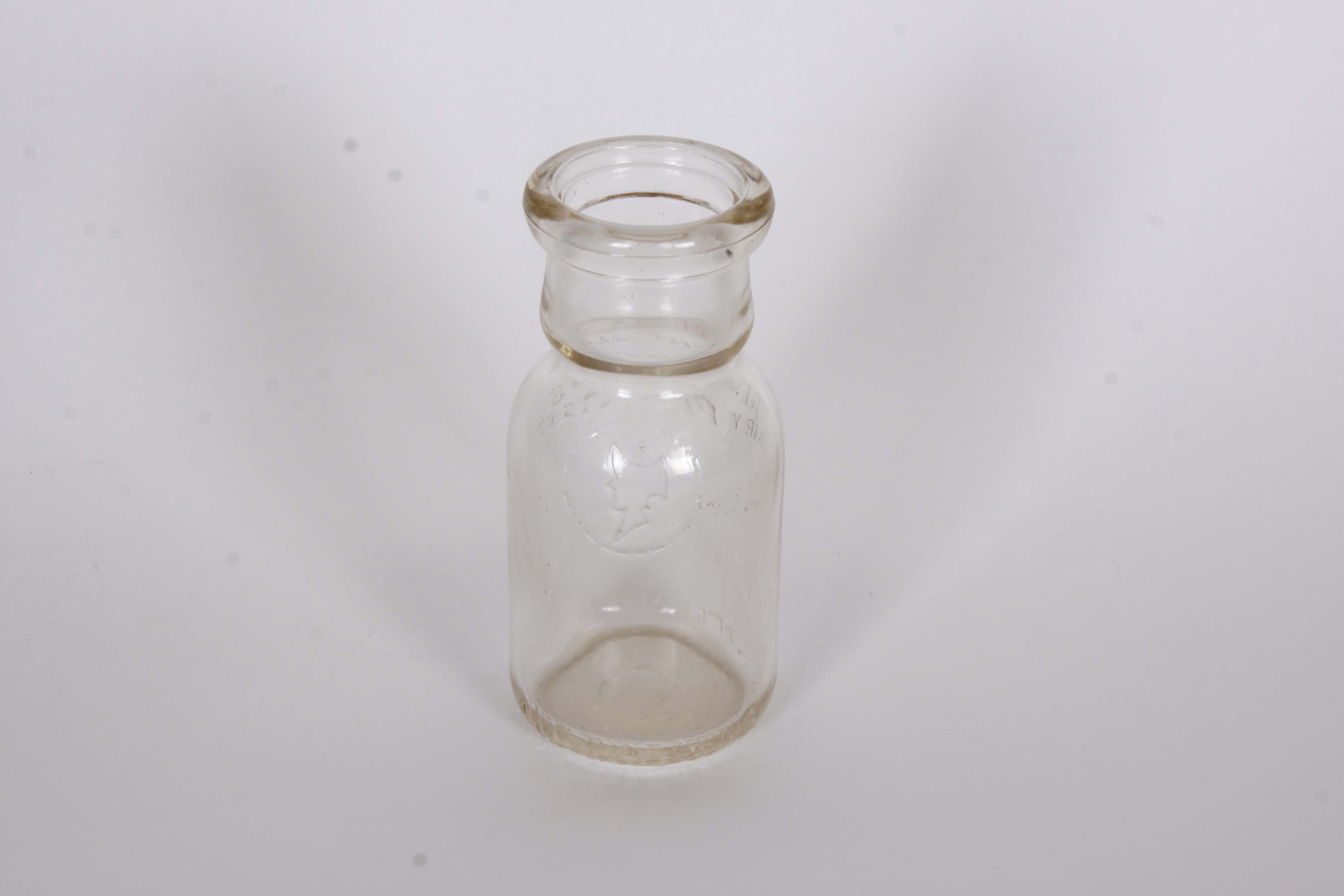Annapolis Dairy Products Co. Milk Bottles