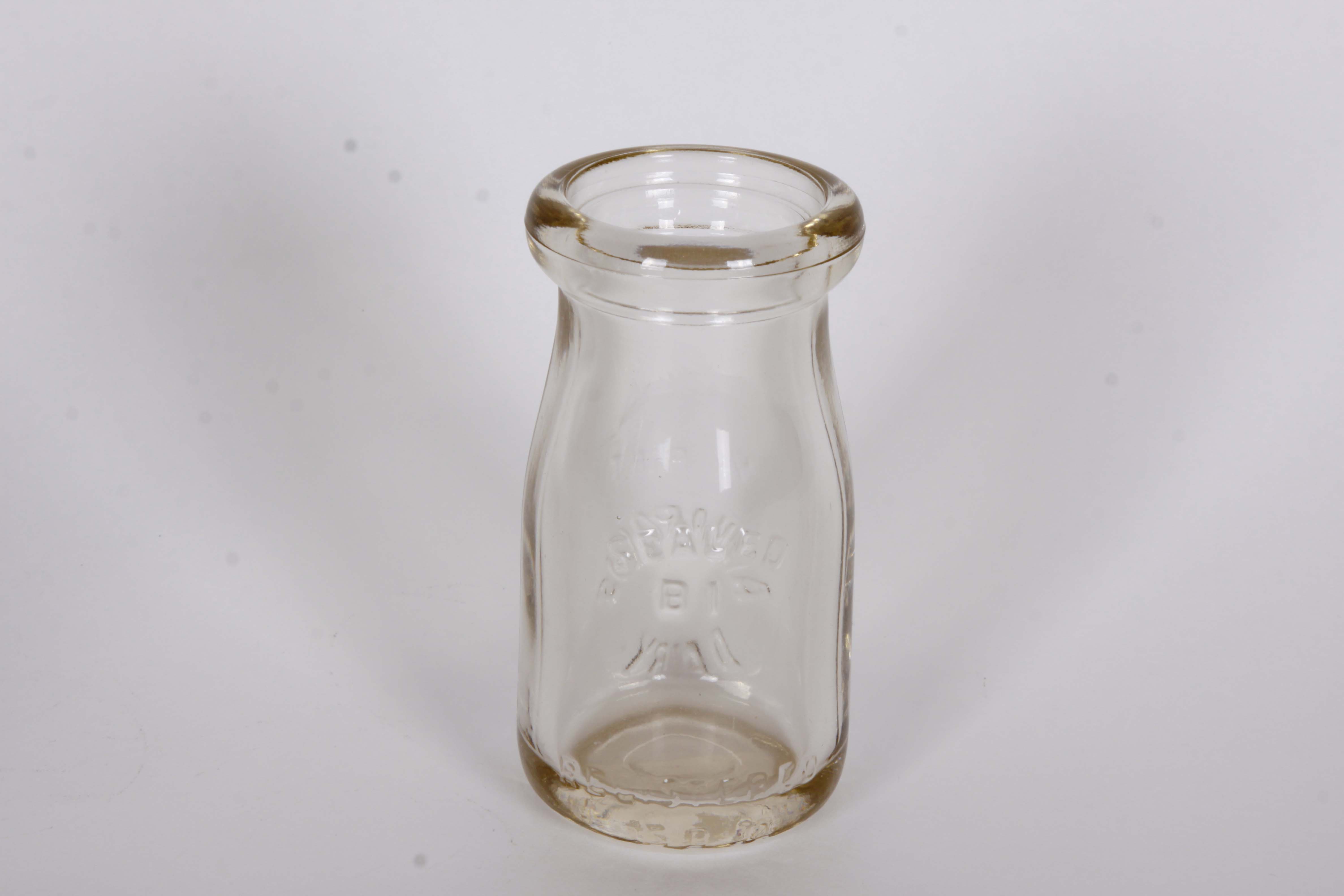 Annapolis Dairy Products Co. Milk Bottles