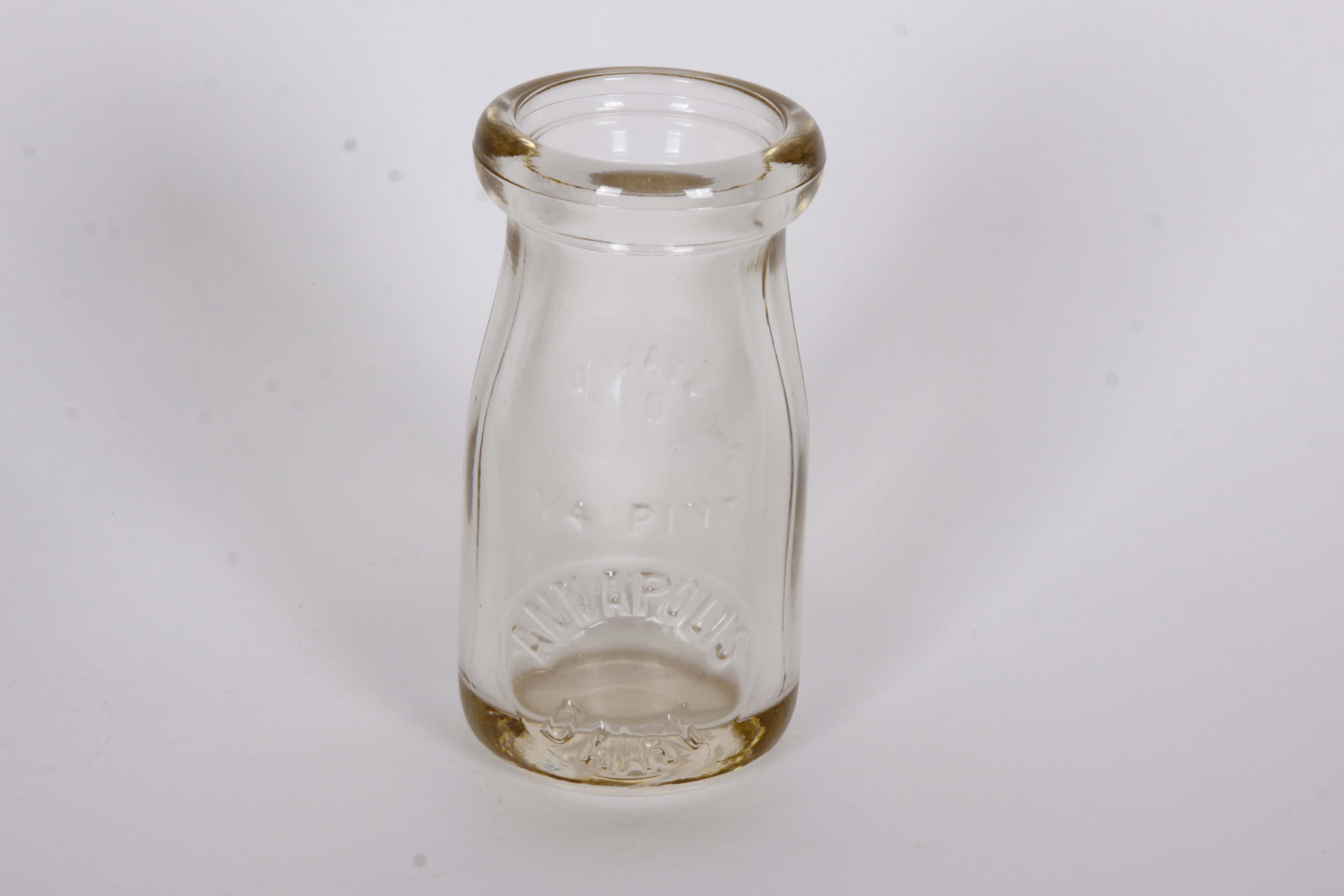 Annapolis Dairy Products Co. Milk Bottles