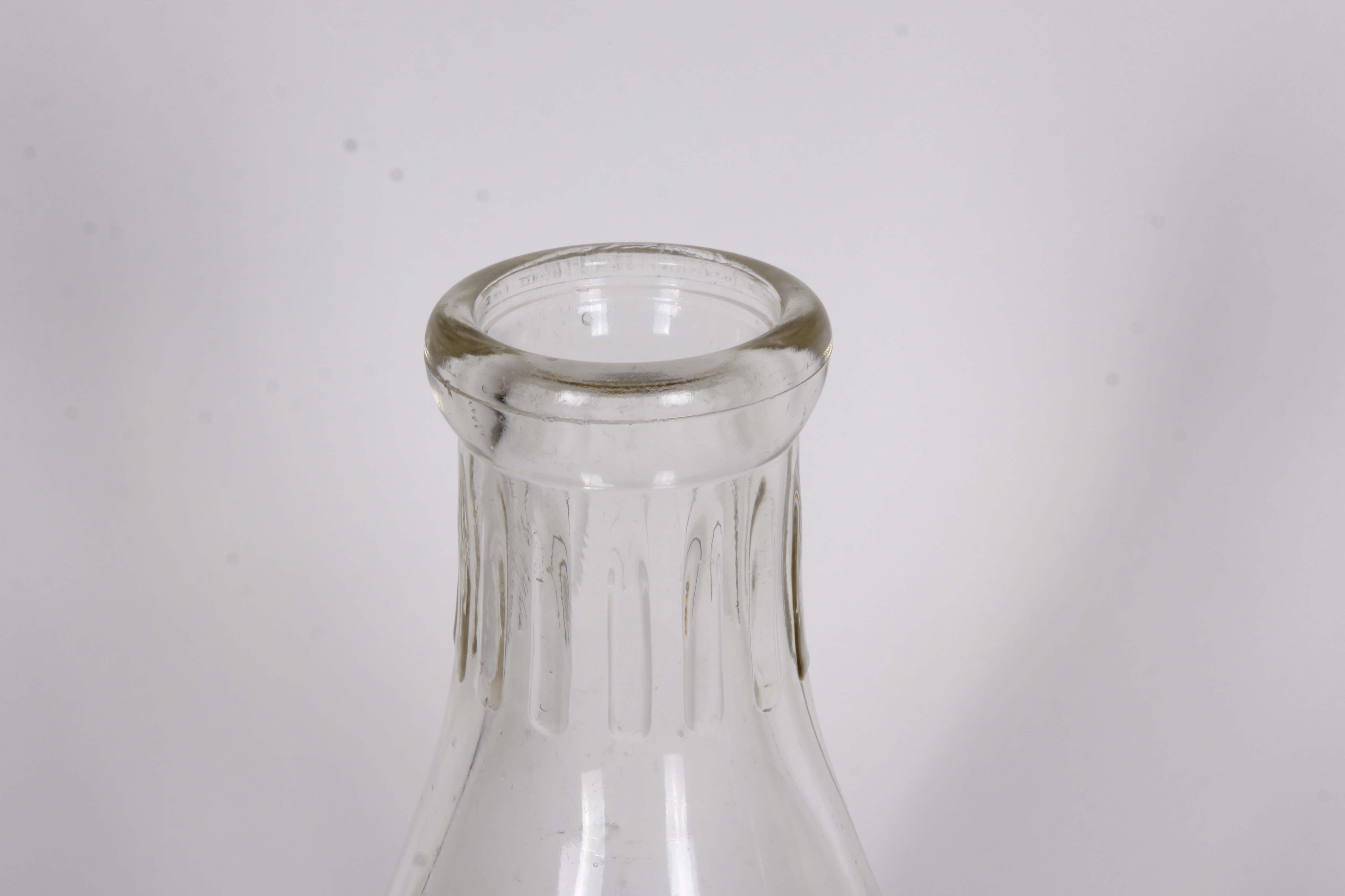 Sanitary Milk Co. Bottle Set