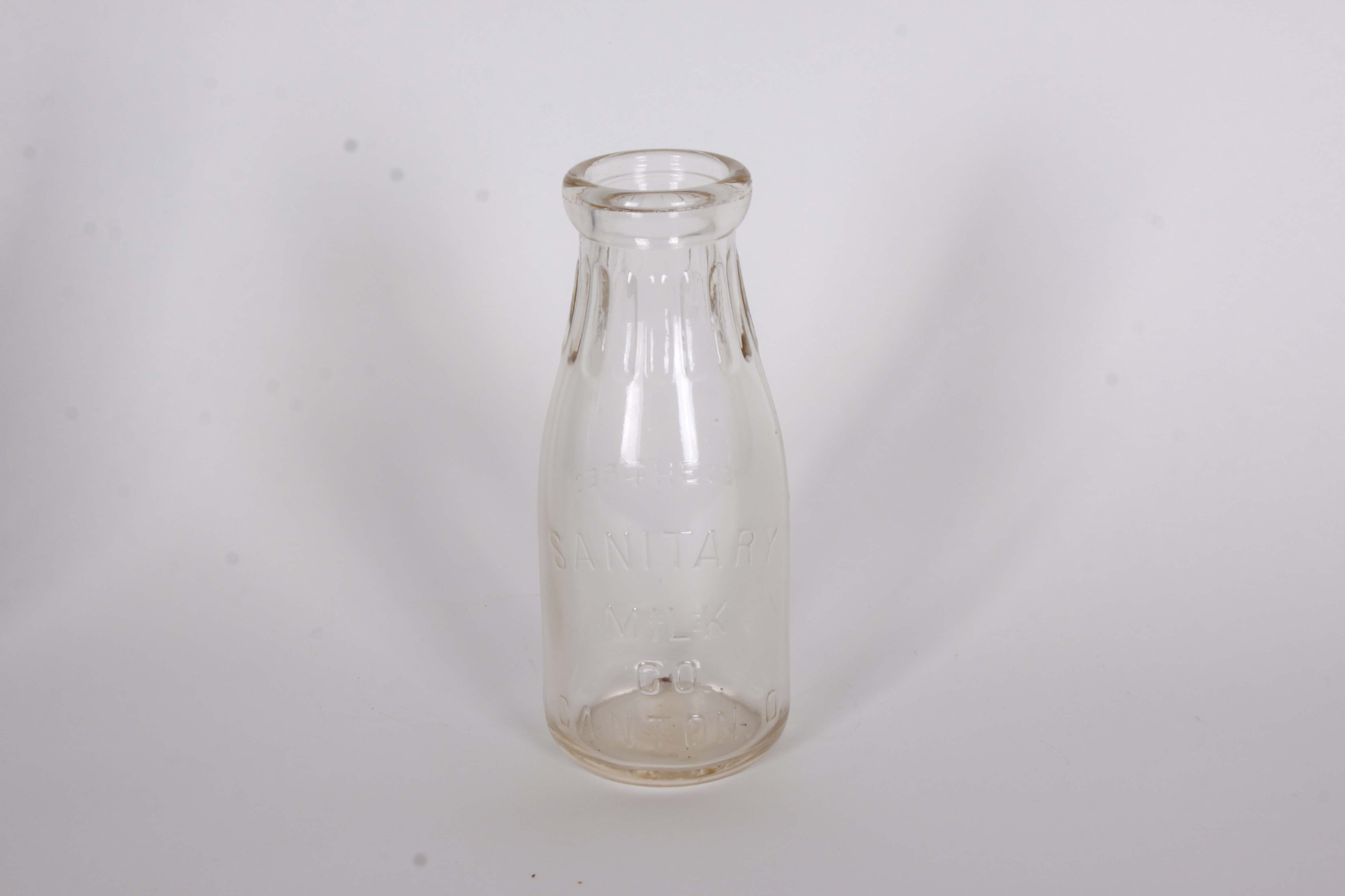 Sanitary Milk Co. Bottle Set