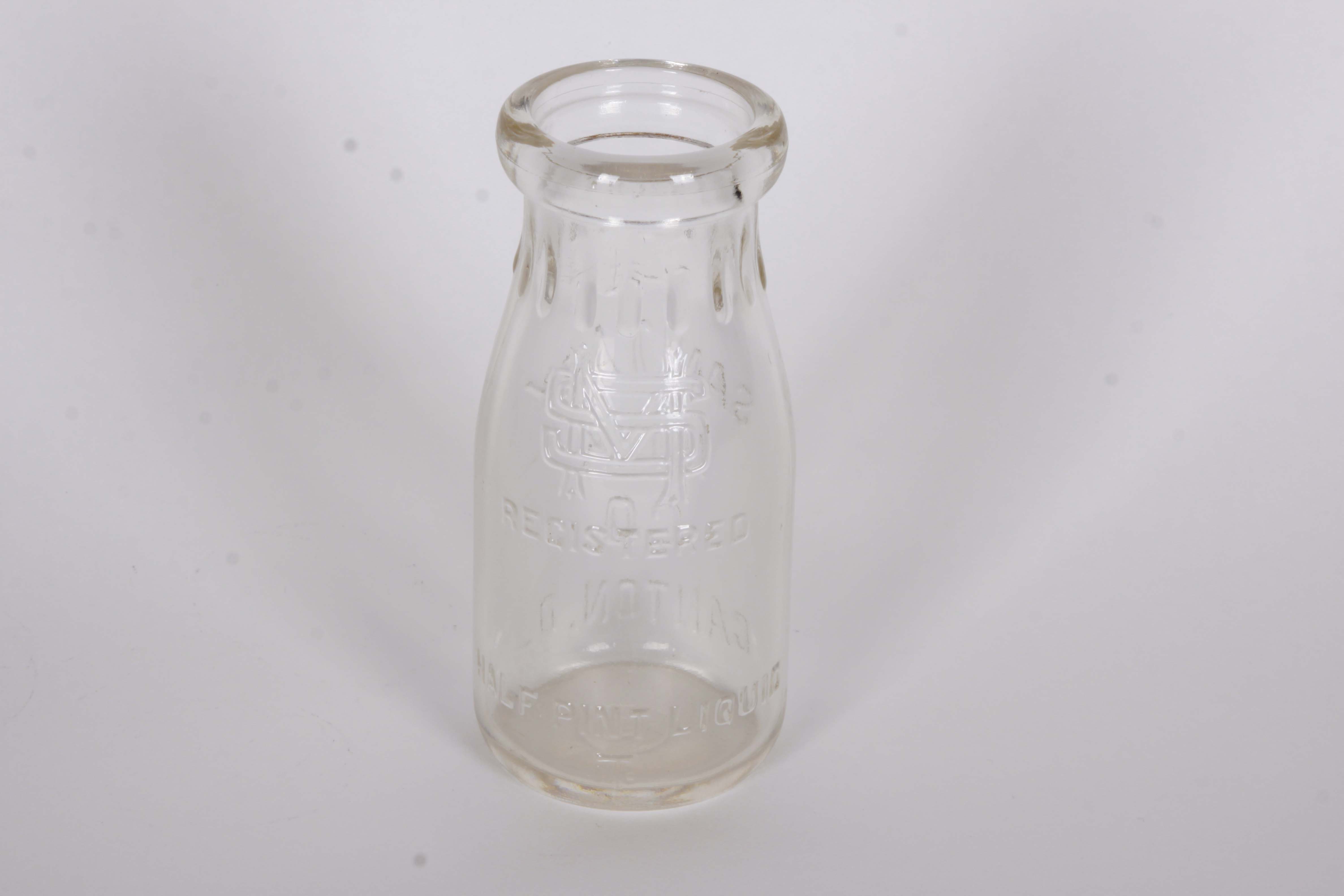 Sanitary Milk Co. Bottle Set