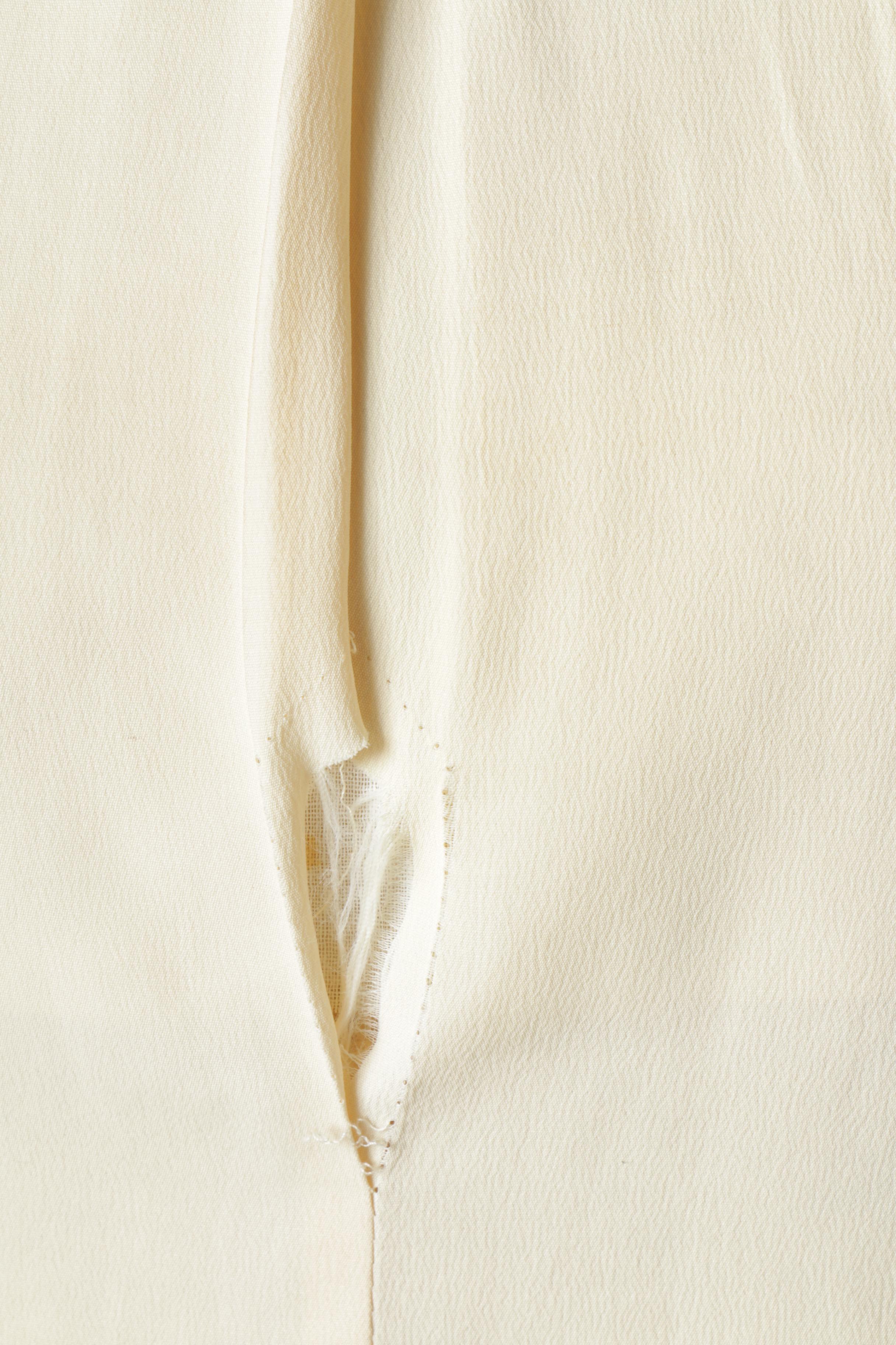 Vintage Saks Fifth Avenue Yellow Tweed Jacket