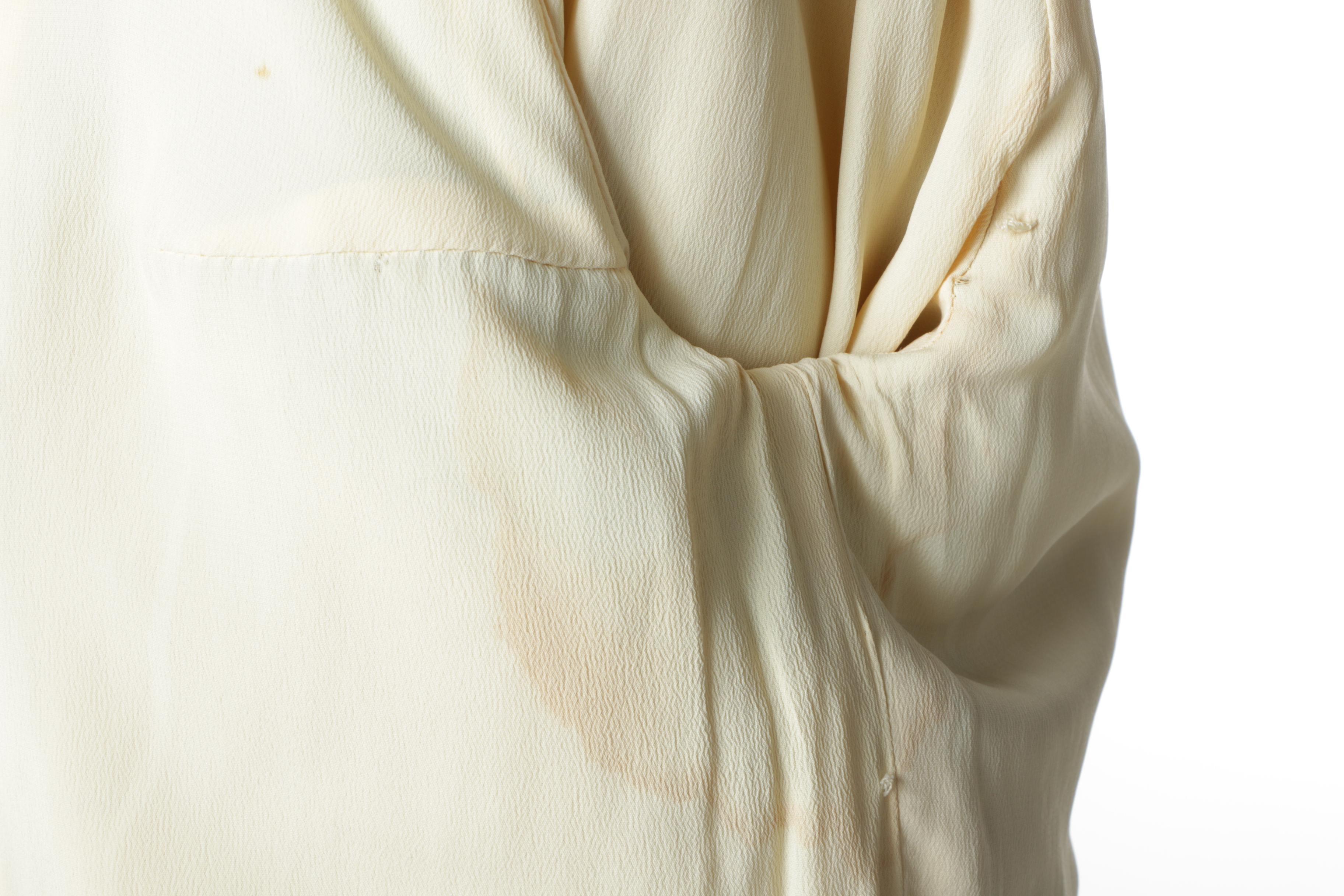 Vintage Saks Fifth Avenue Yellow Tweed Jacket