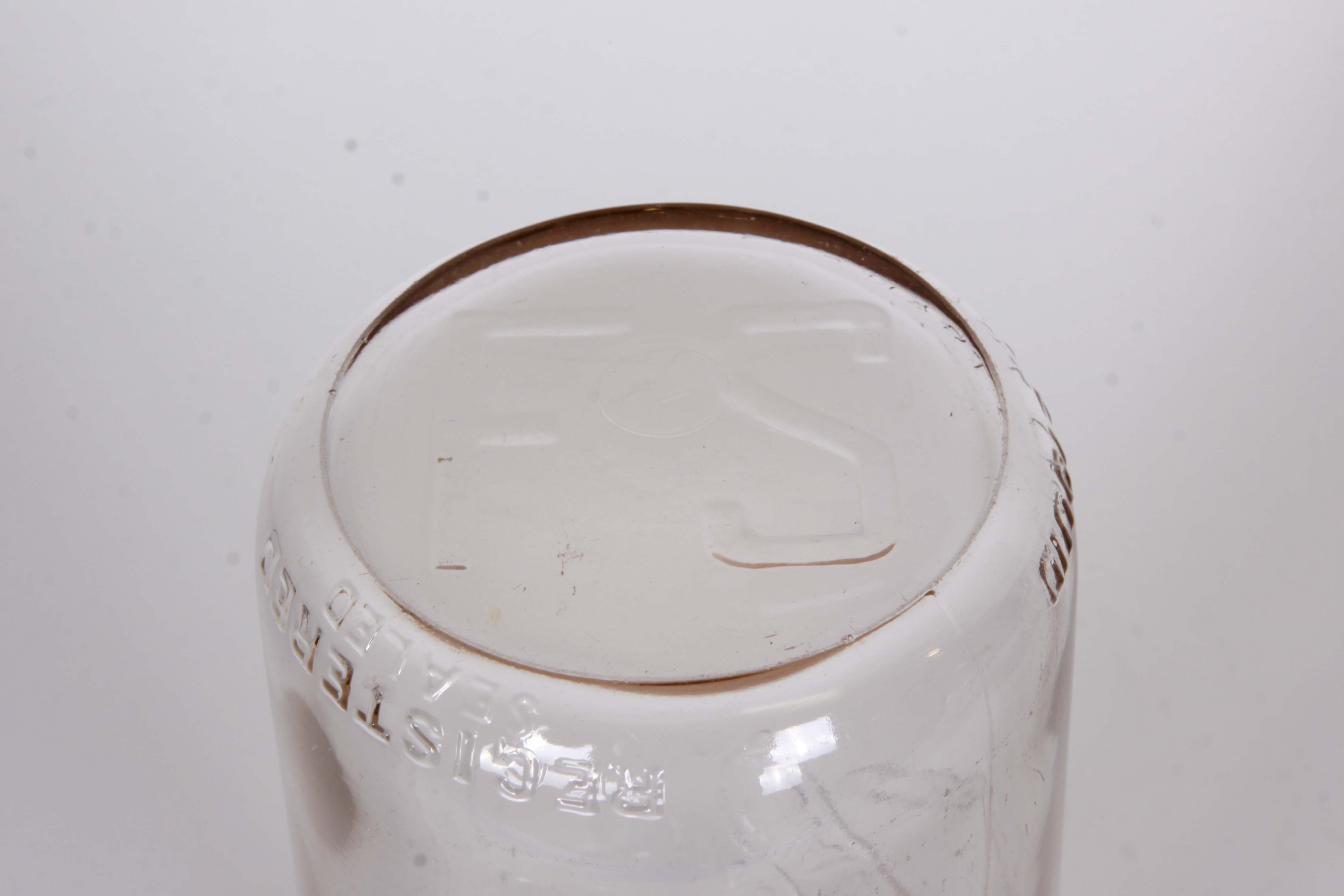 Collection of Vintage Pennsylvania Dairy Bottles and Jars II