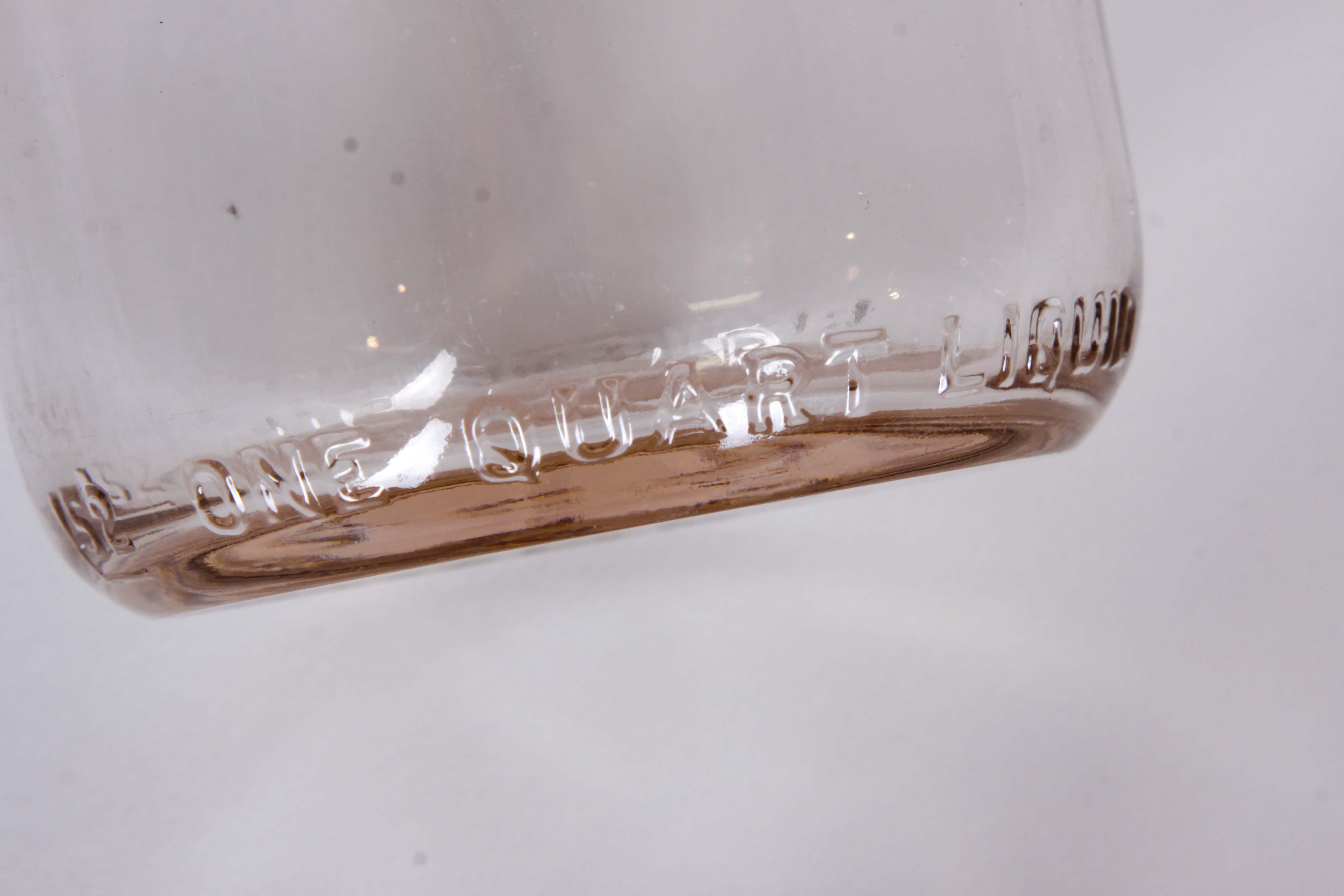 Collection of Vintage Pennsylvania Dairy Bottles and Jars II