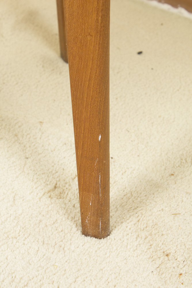 Danish Modern Teak Chair after Niels Kofoed Design