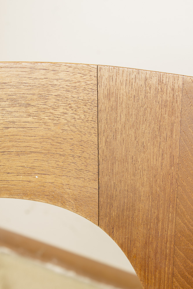 Danish Modern Teak Chair after Niels Kofoed Design