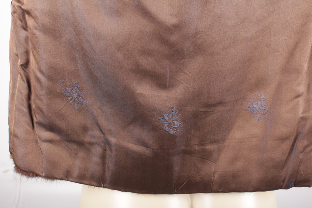 Vintage Sverre Norland Mink Jacket