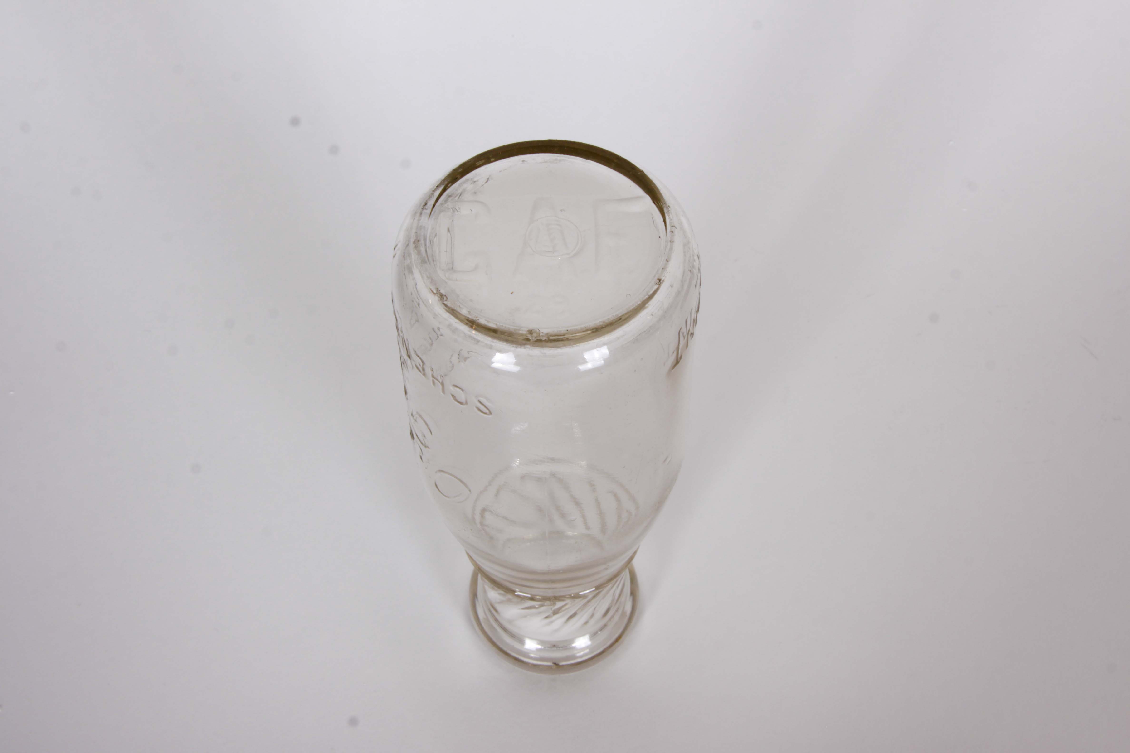 Collection of Northern New York Milk Bottles