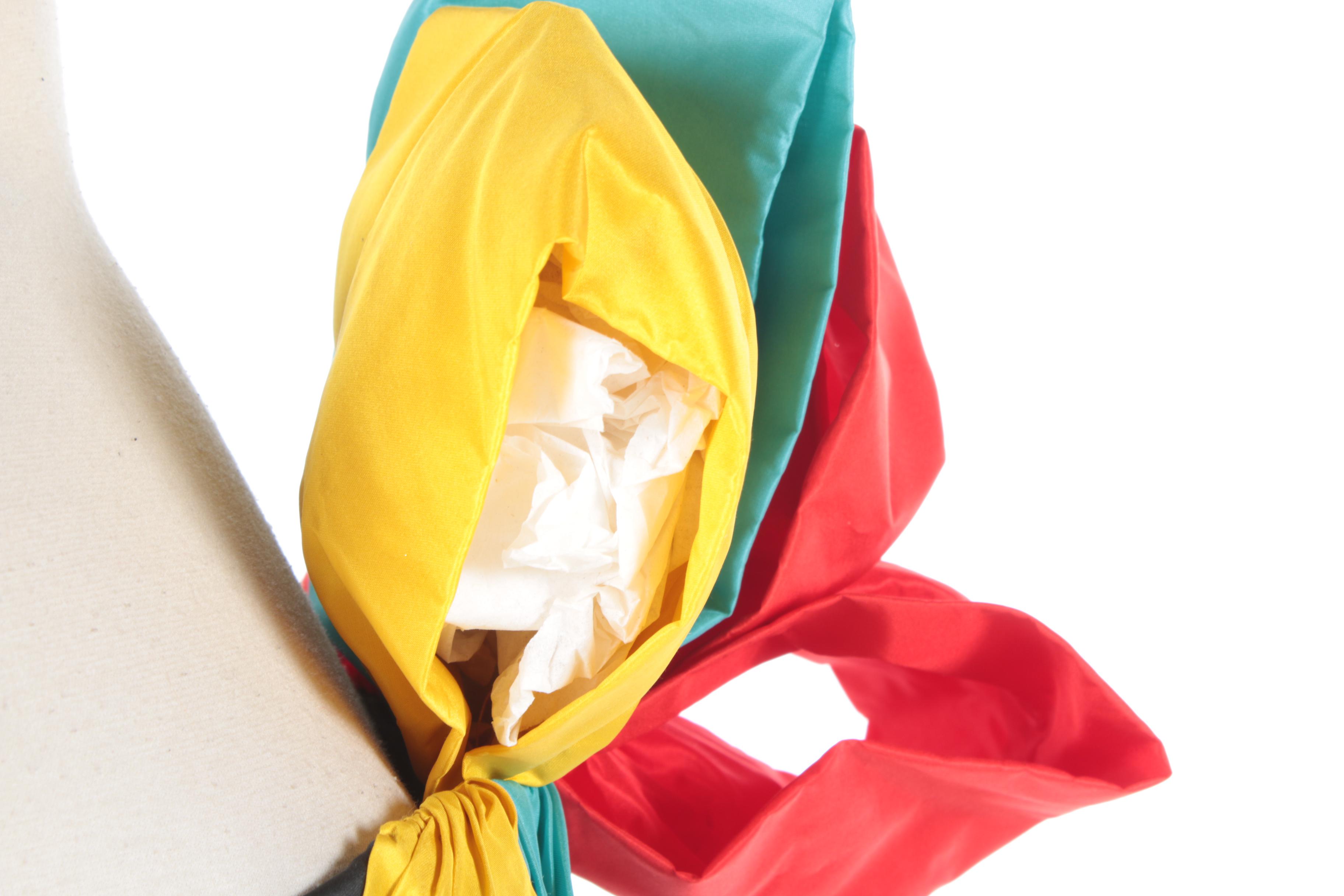 Women's Vintage Bob Mackie Strapless Gown