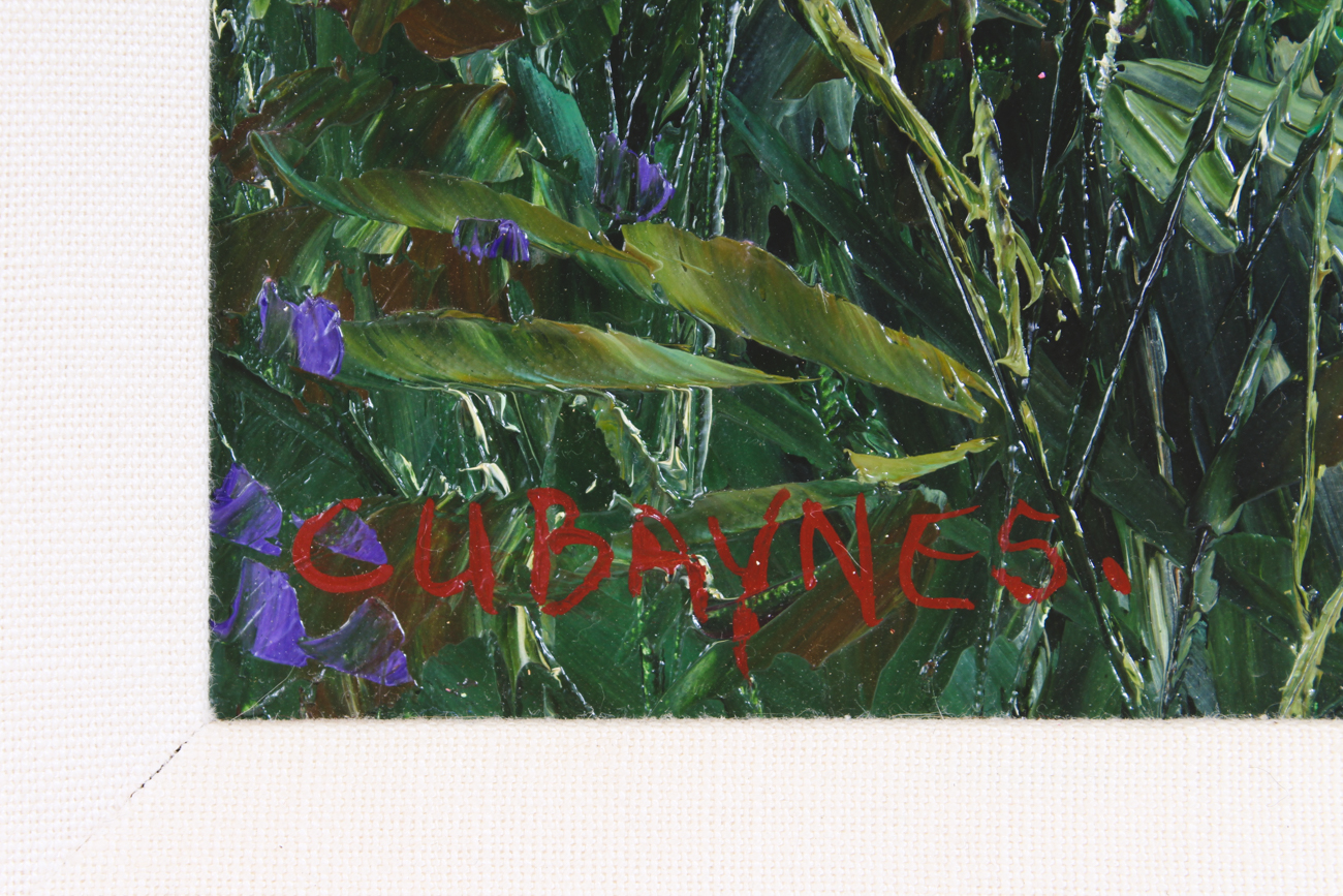 Jean Claude Cubaynes Oil Painting