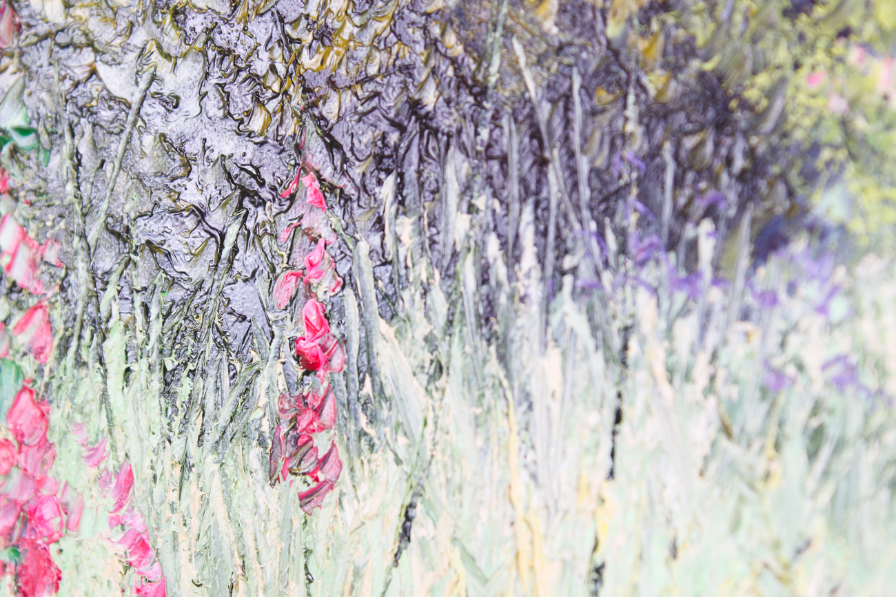 Jean Claude Cubaynes Oil Painting