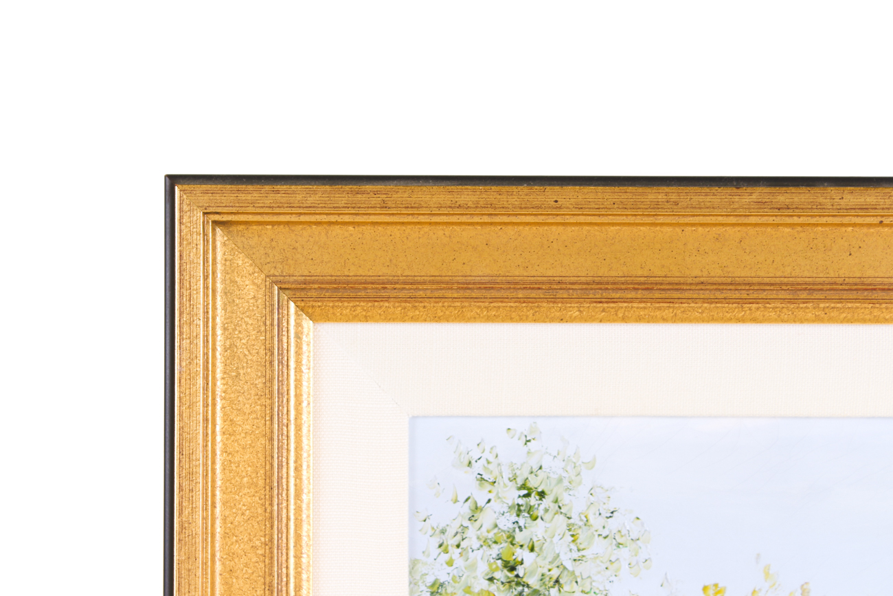 Jean Claude Cubaynes Oil Painting