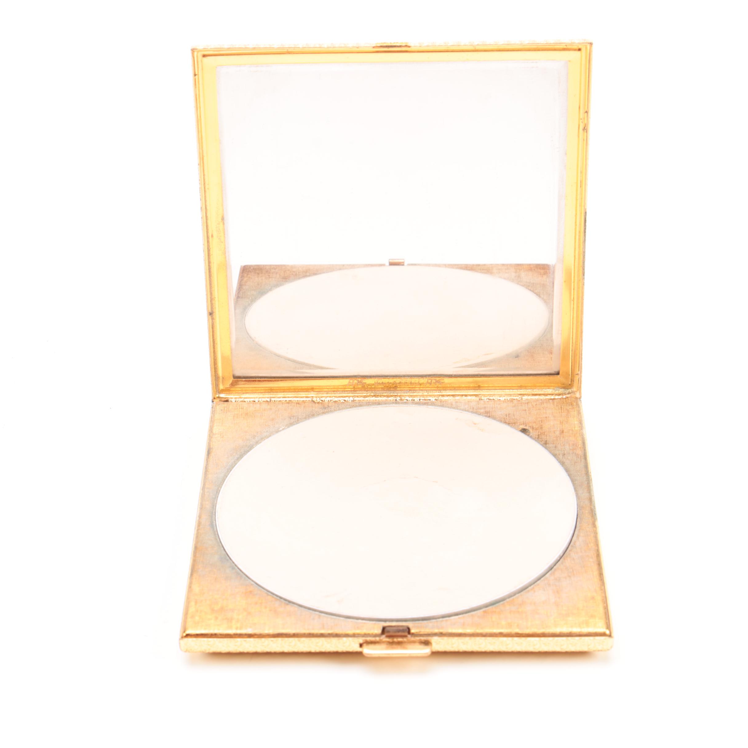 Vintage Vanity Accessories Including Helena Rubinstein