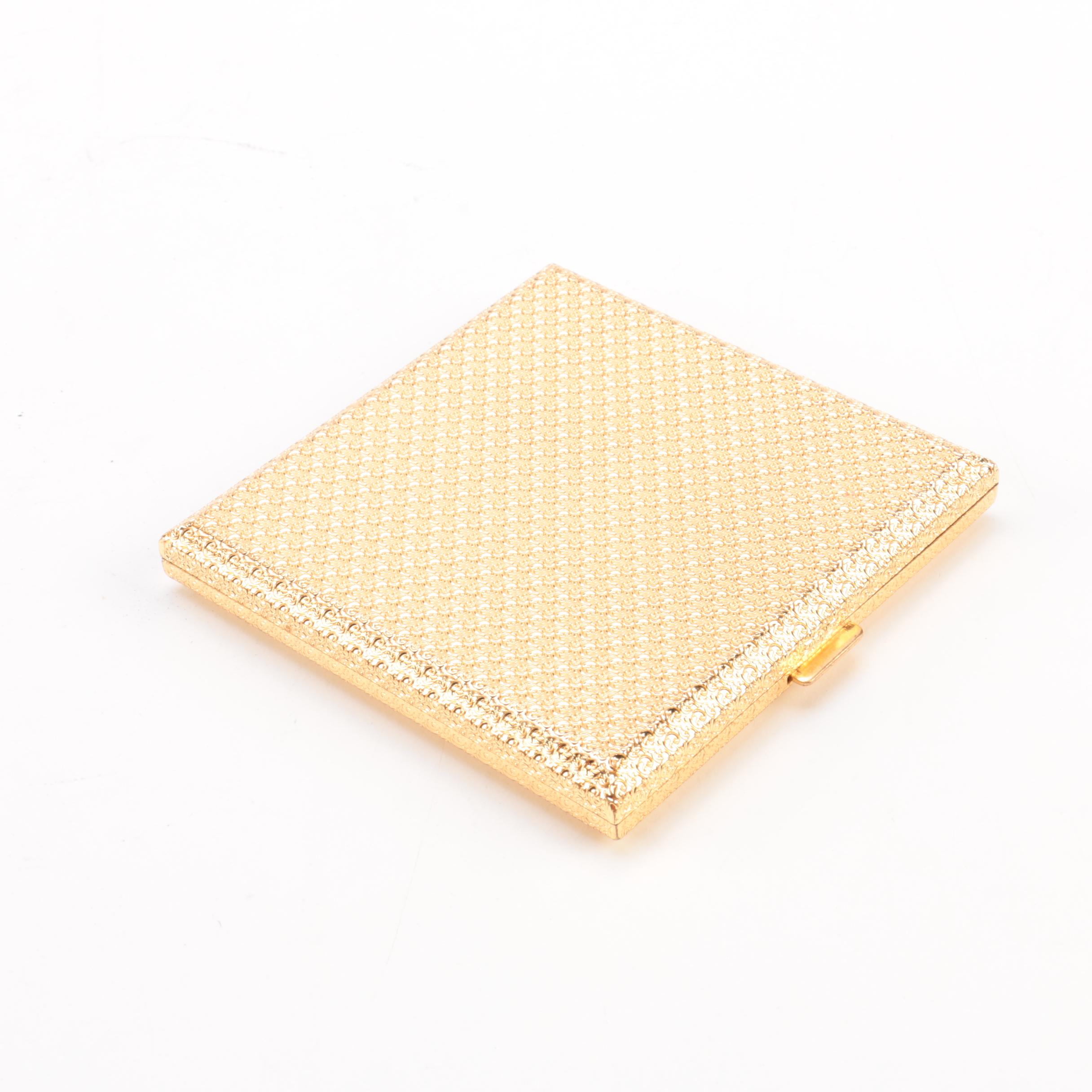 Vintage Vanity Accessories Including Helena Rubinstein