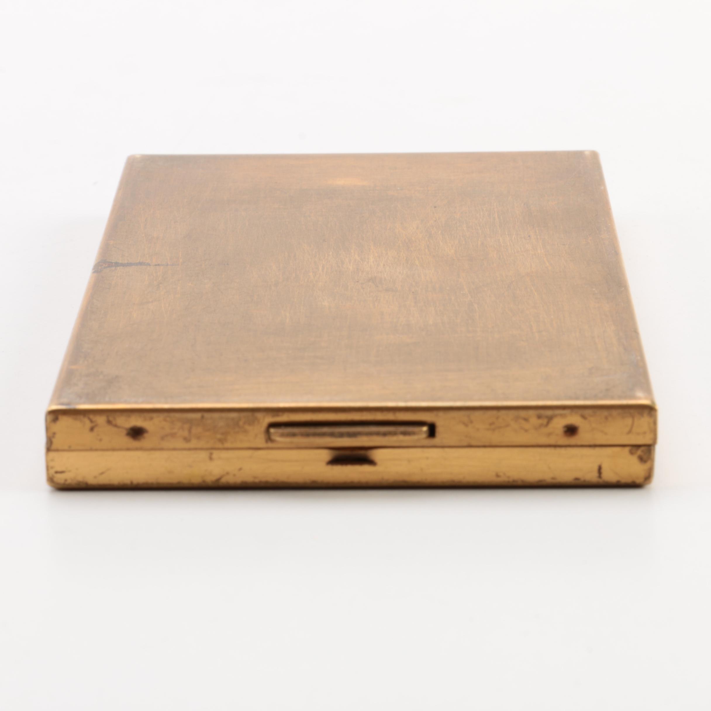 Vintage Vanity Accessories Including Helena Rubinstein