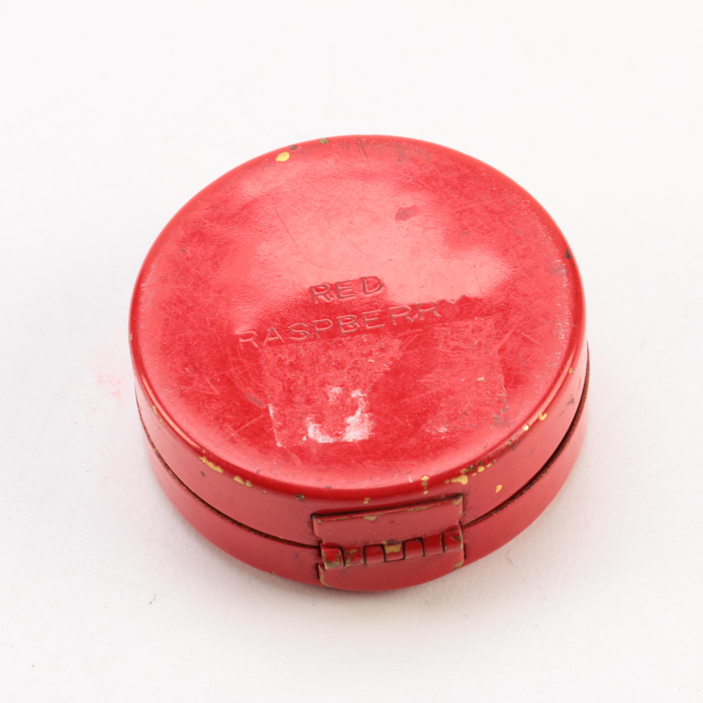 Vintage Vanity Accessories Including Helena Rubinstein