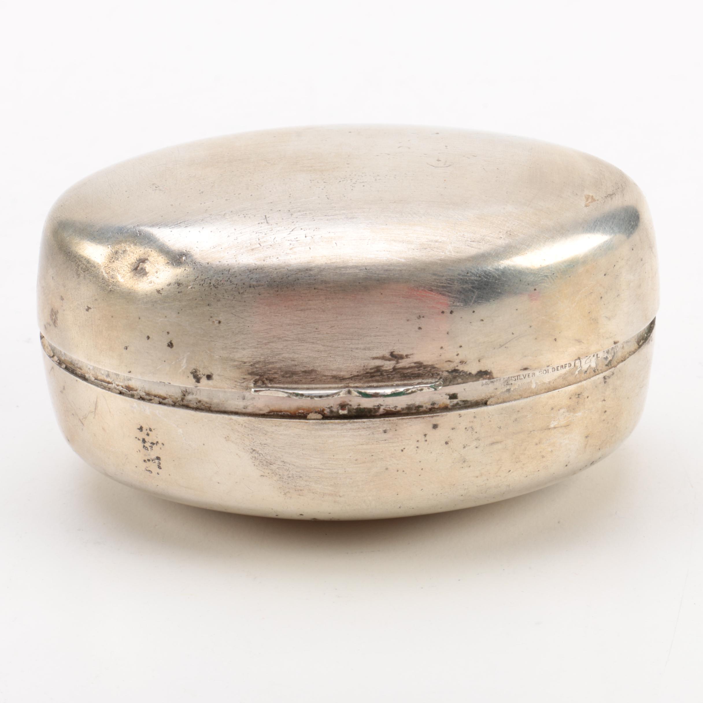 Vintage Vanity Accessories Including Helena Rubinstein