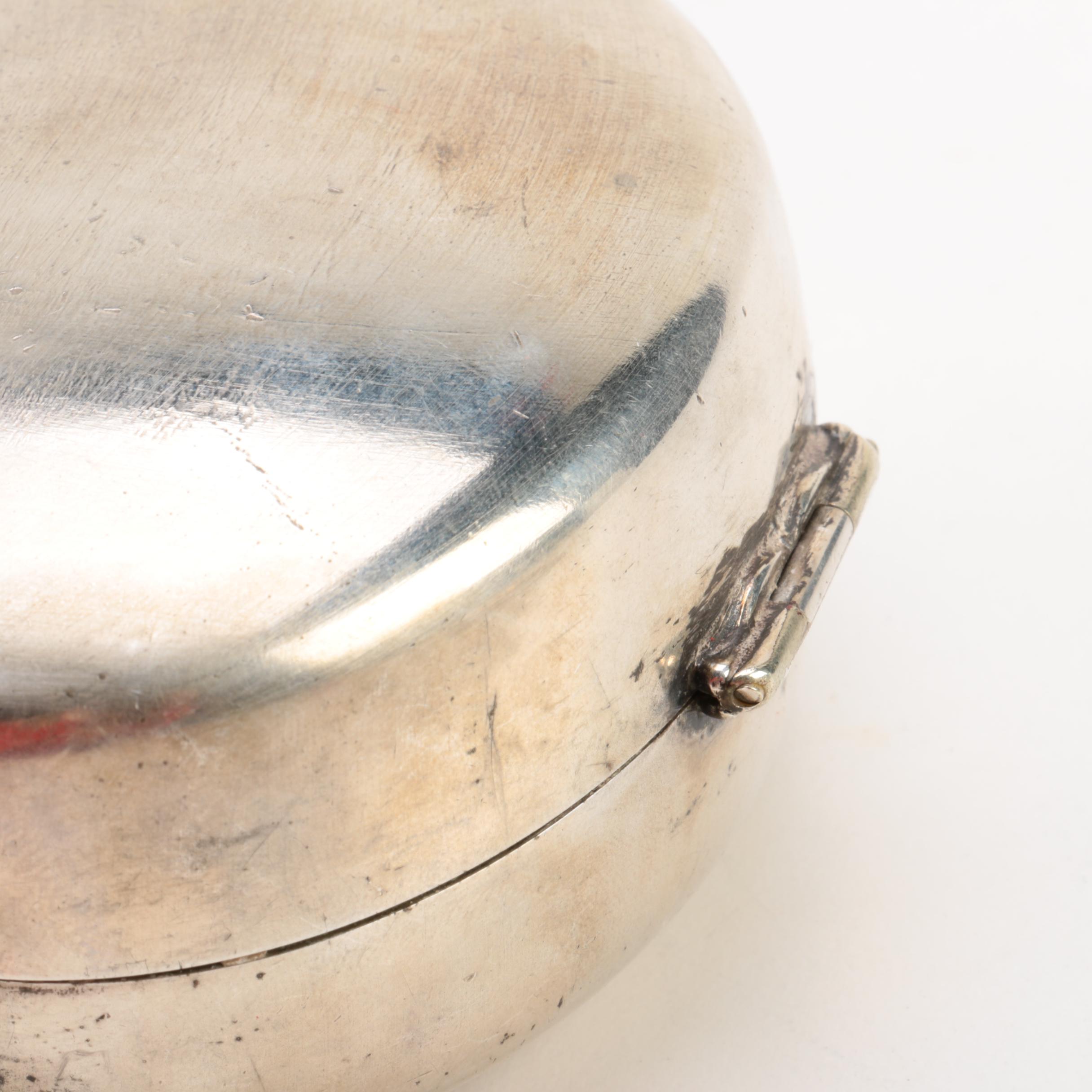 Vintage Vanity Accessories Including Helena Rubinstein