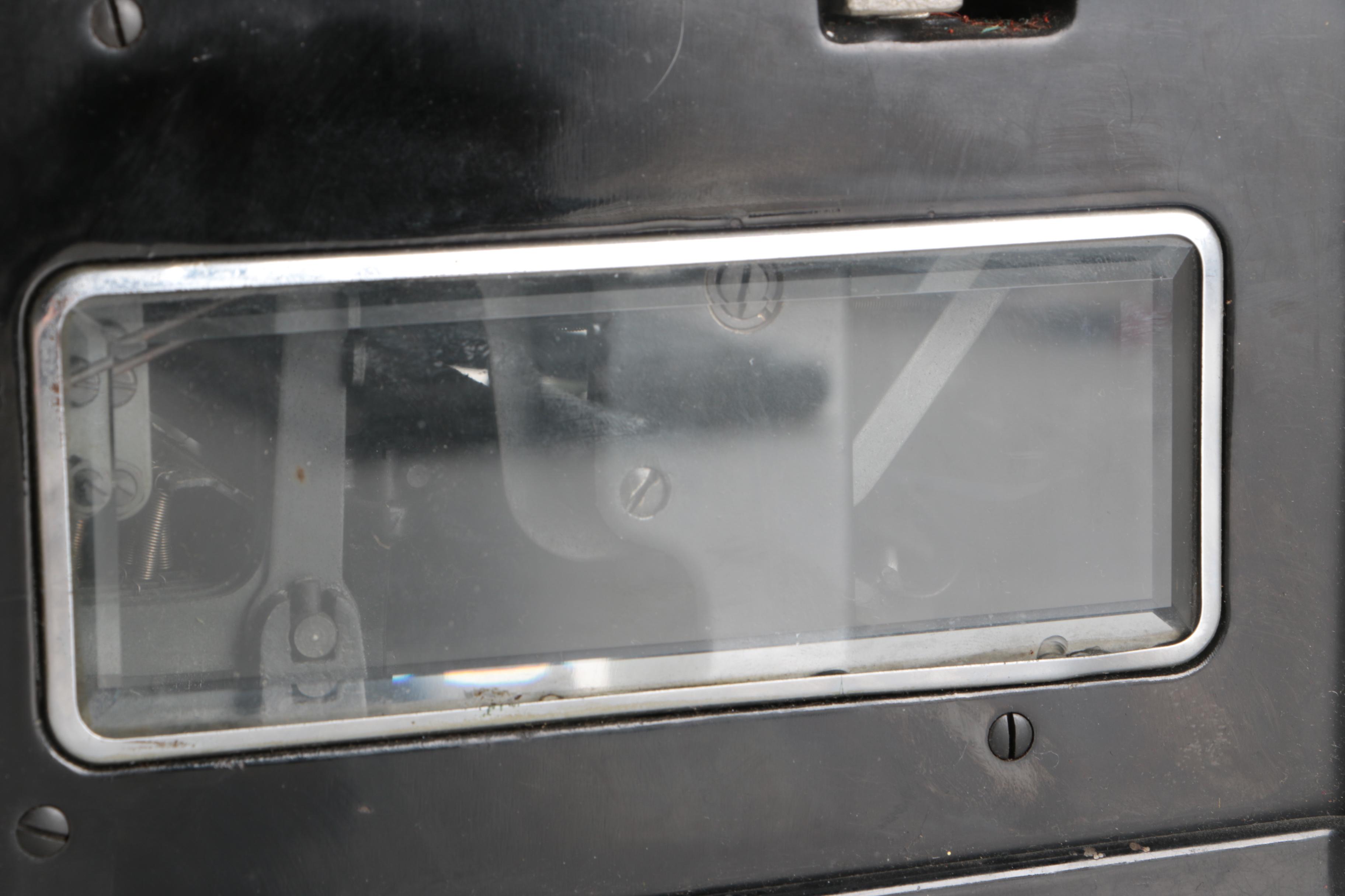 1933 Royal Model 10 Typewriter