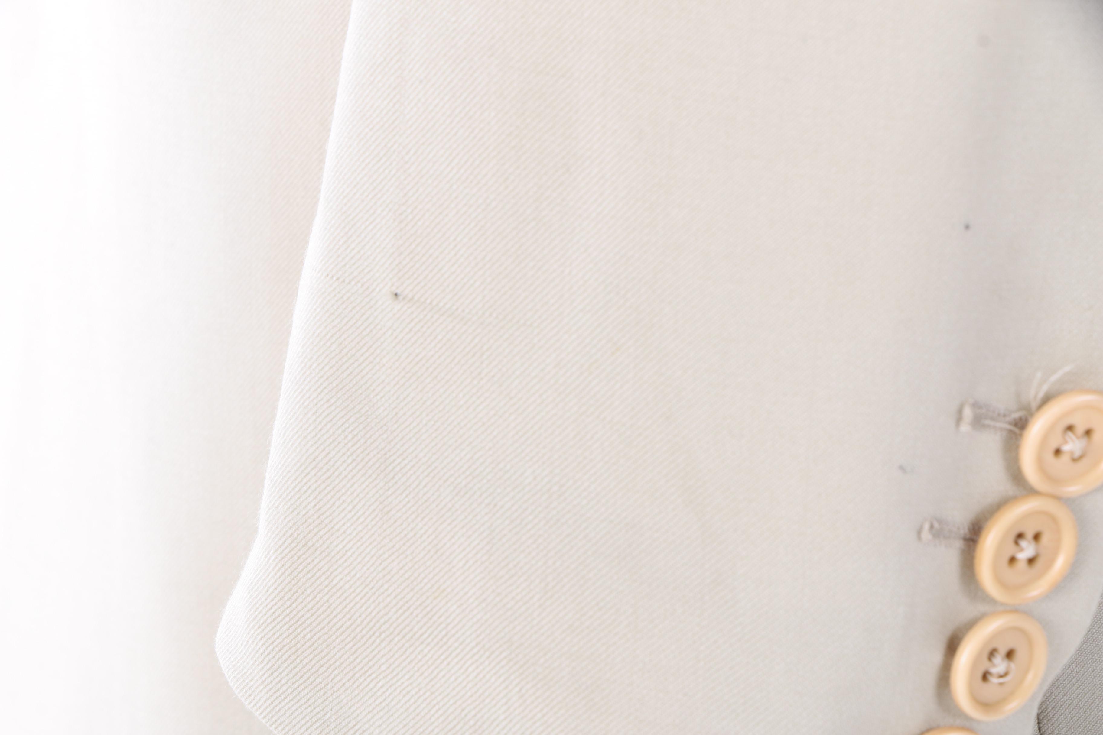 Men's Enzo Tovare Collection Wool Suit