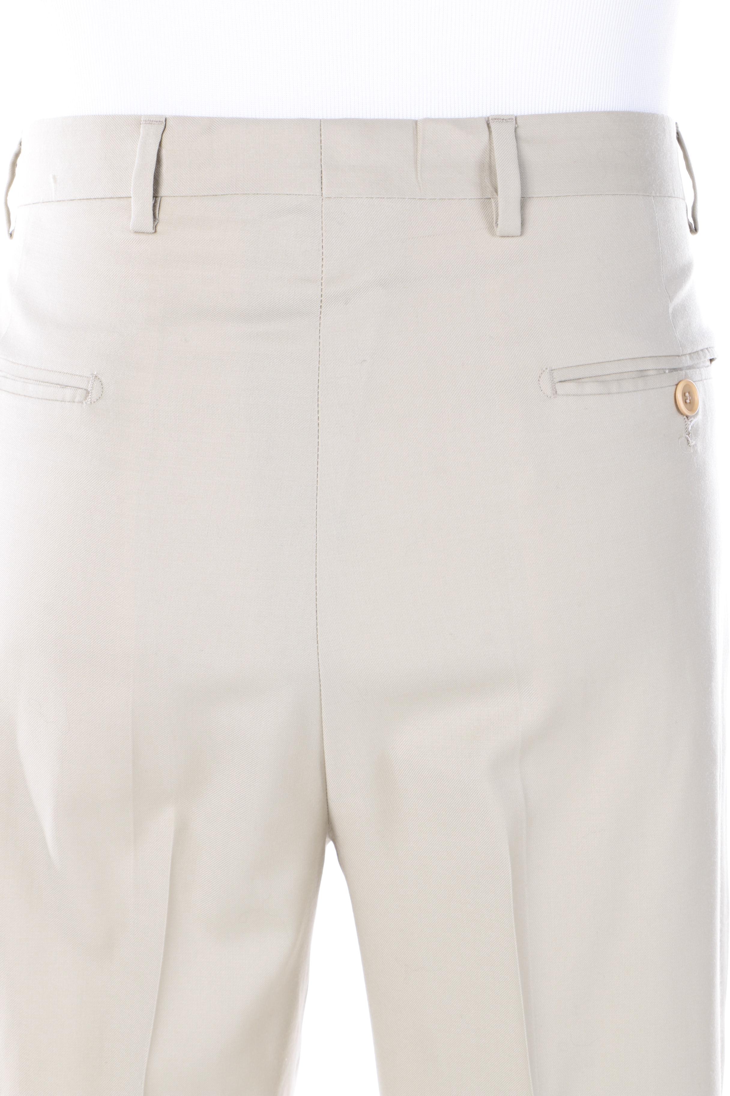 Men's Enzo Tovare Collection Wool Suit