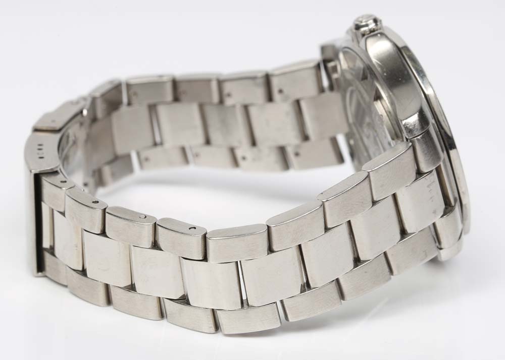 TAG Heuer Stainless Steel Aqua Racer Watch