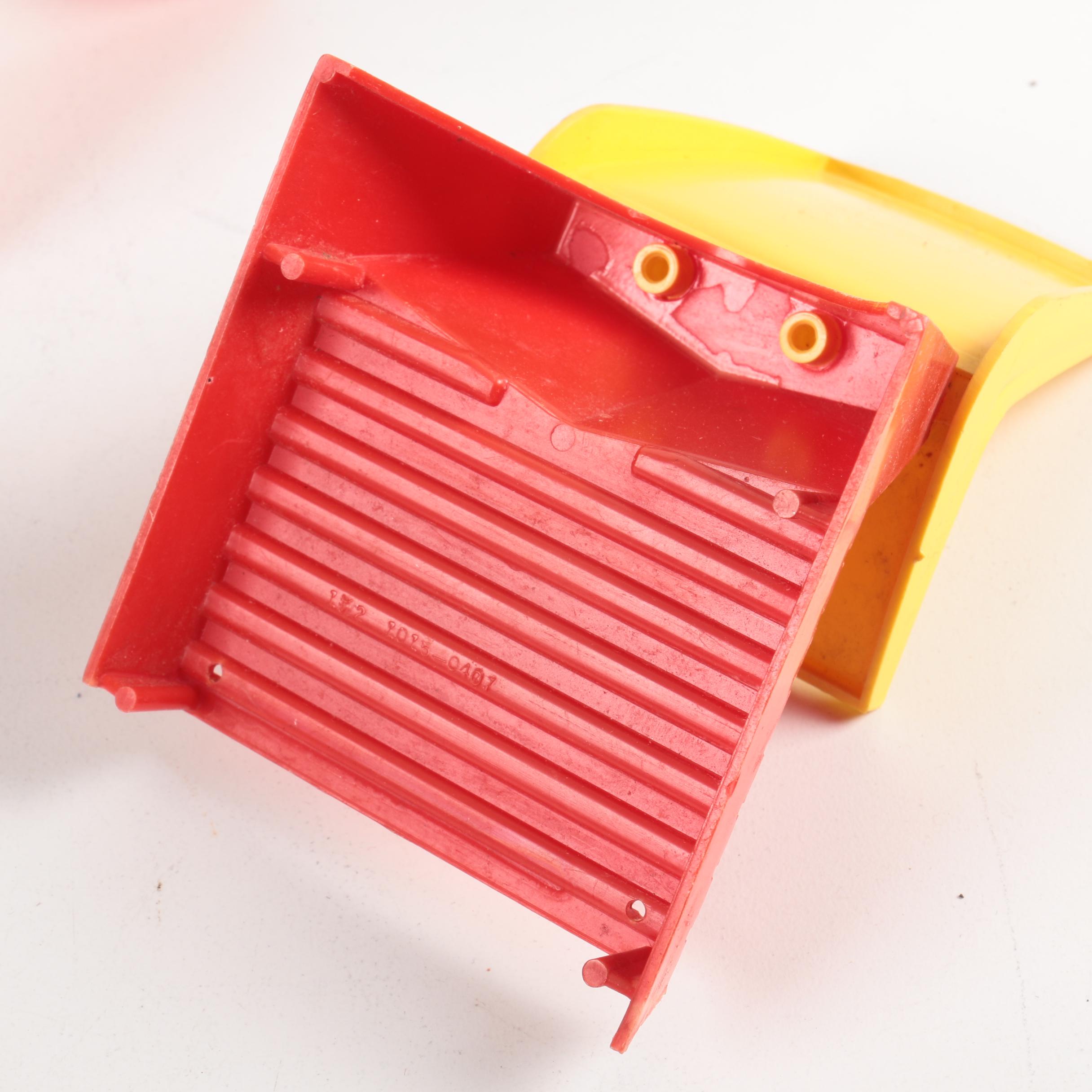 1950s Ideal "Little Miss Revlon" Doll with Vogue "Ginny" Doll Accessories