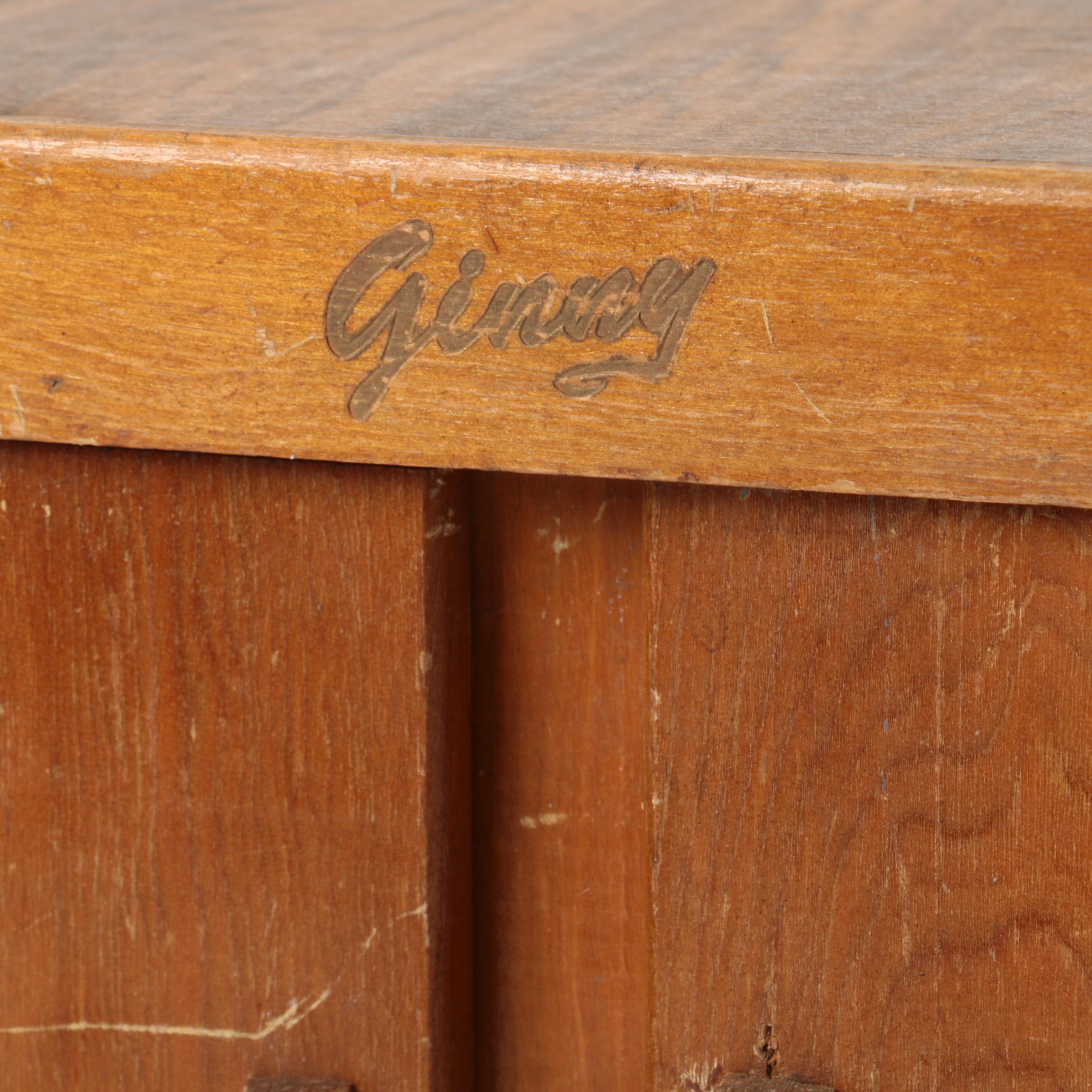 1950s Ideal "Little Miss Revlon" Doll with Vogue "Ginny" Doll Accessories