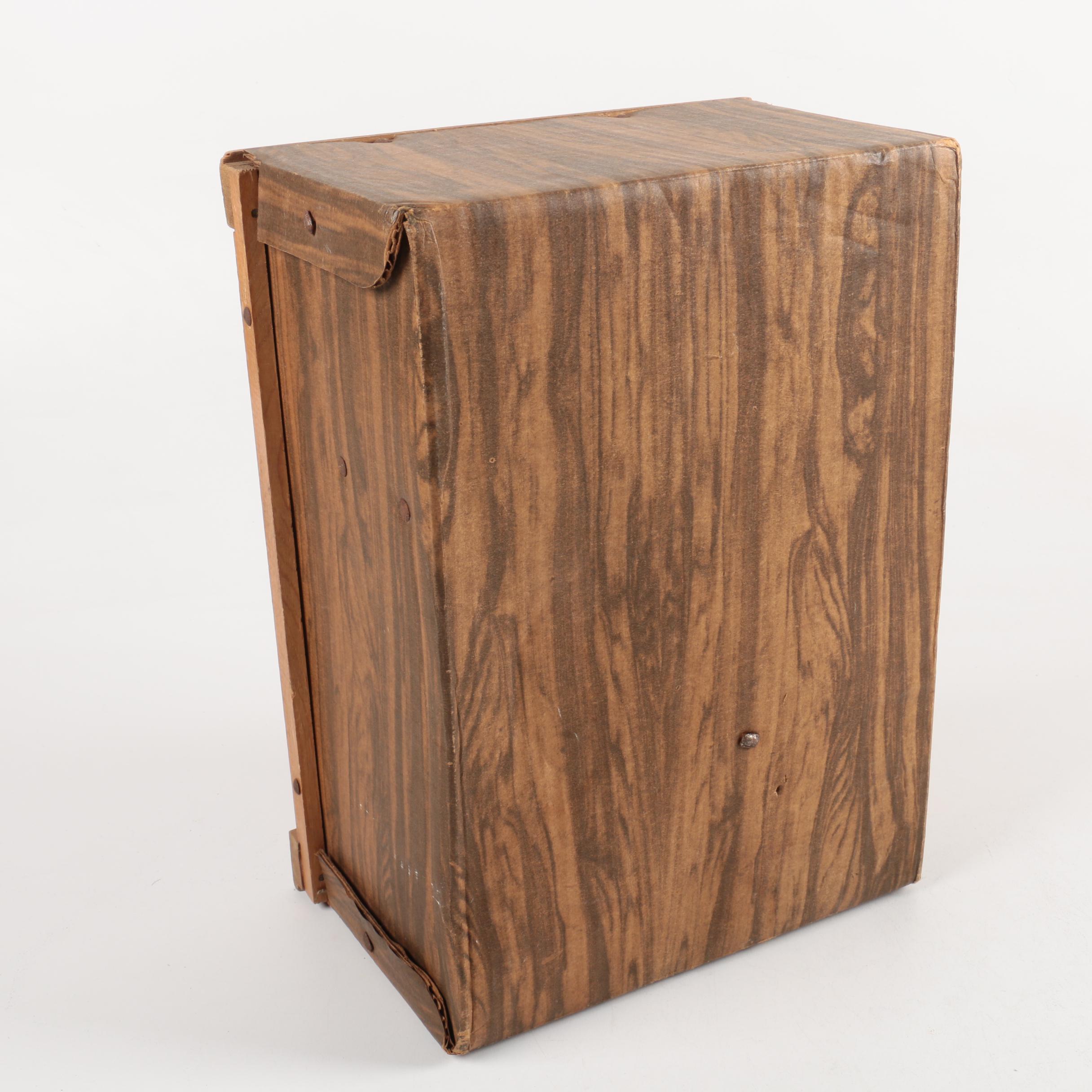 1950s Ideal "Little Miss Revlon" Doll with Vogue "Ginny" Doll Accessories