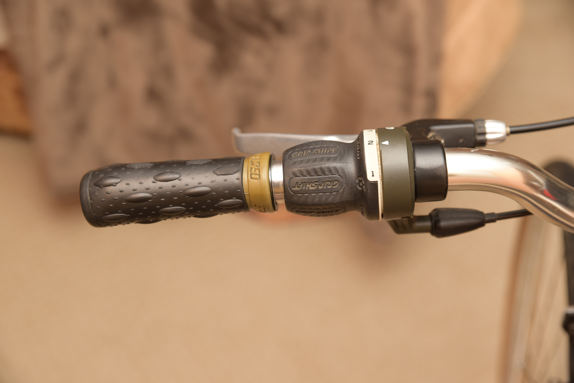 Specialized "Crossroads" Bicycle with Ascent Bike Trainer