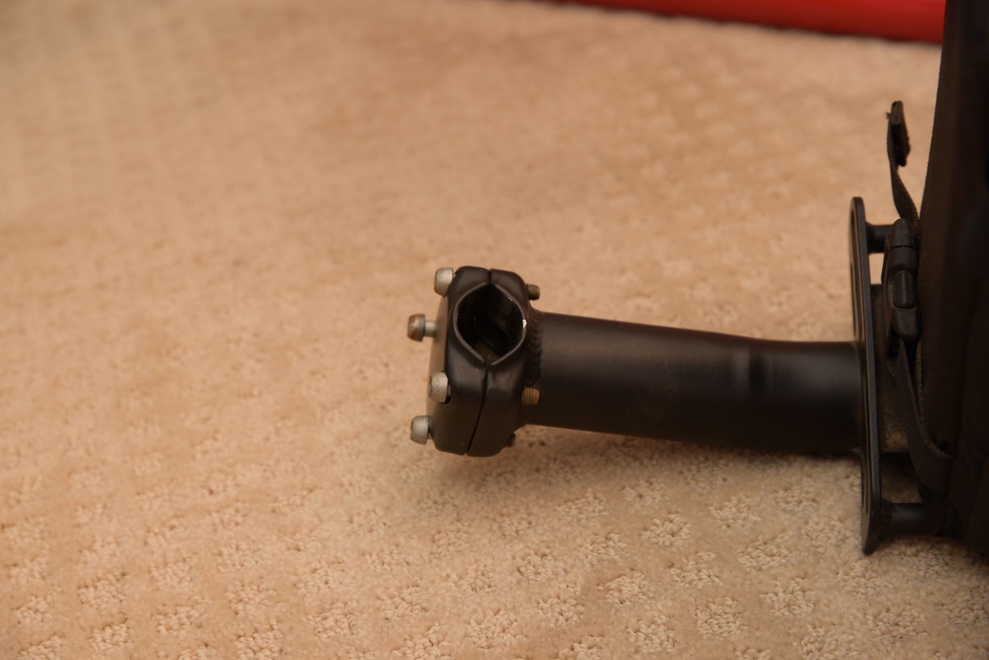 Specialized "Crossroads" Bicycle with Ascent Bike Trainer