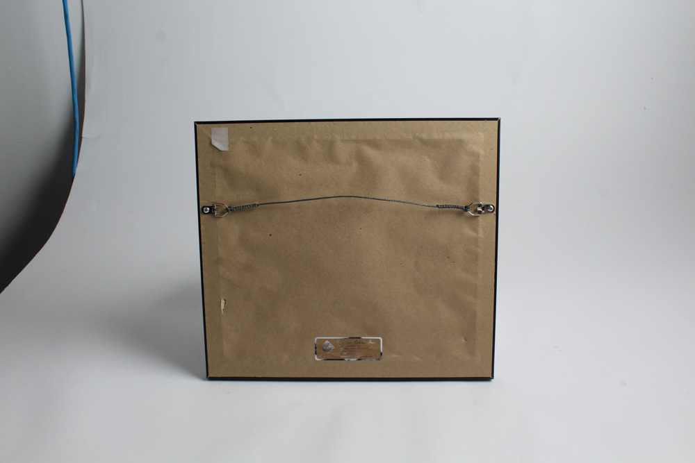 John Long Vintage Limited Edition Giclee "The Moos Brothers"