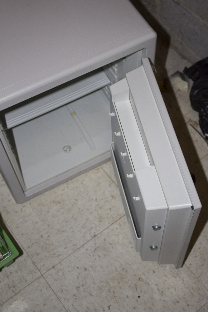 Sentry Combination Safe