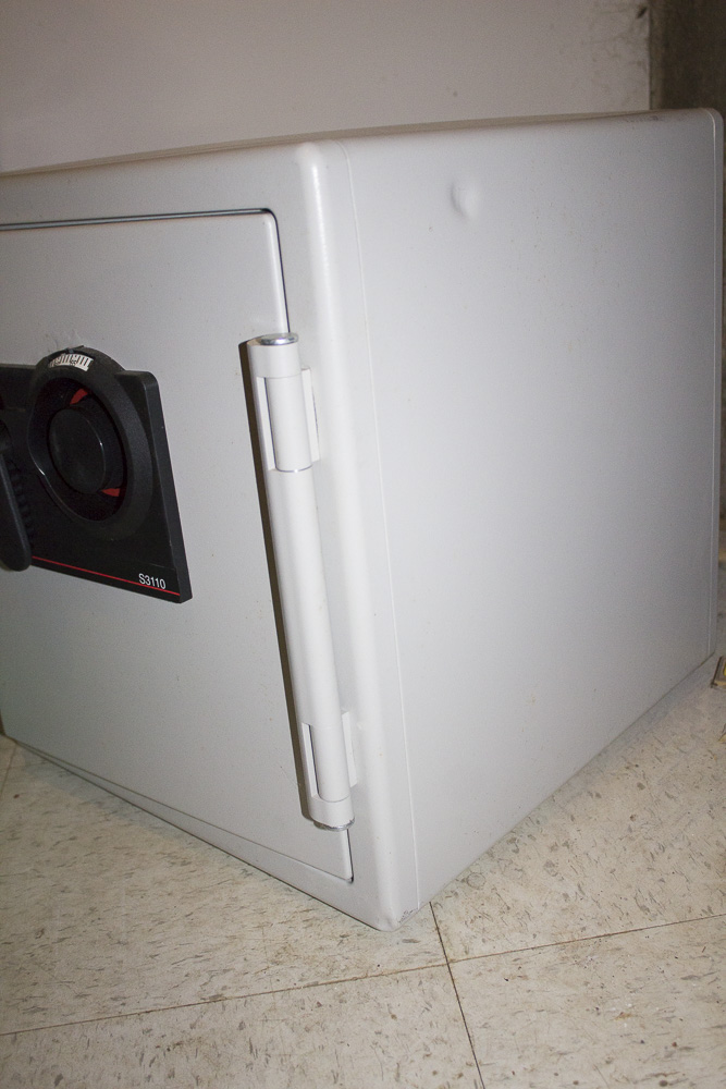 Sentry Combination Safe