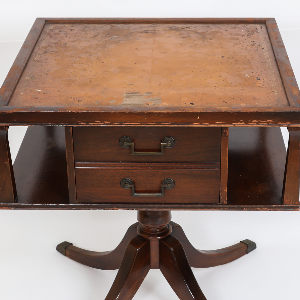 Vintage Federal Style Side Table