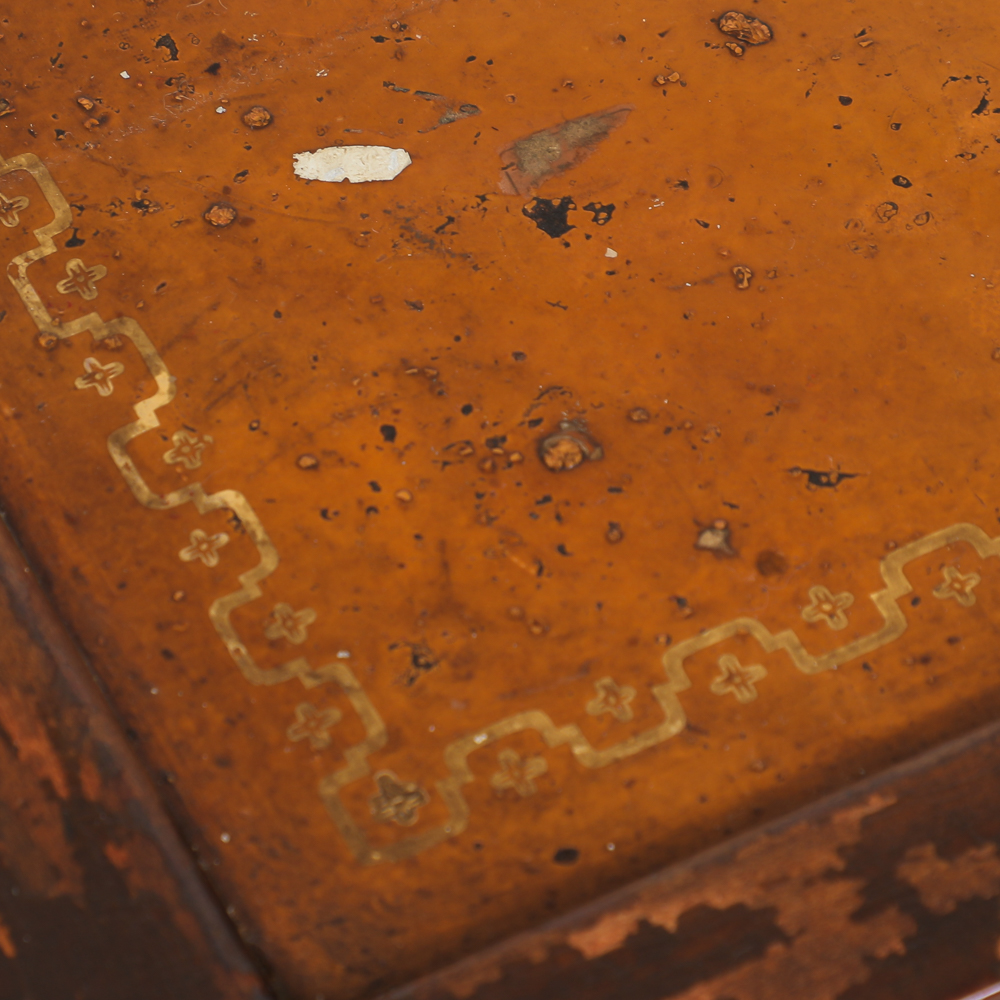 Vintage Federal Style Side Table