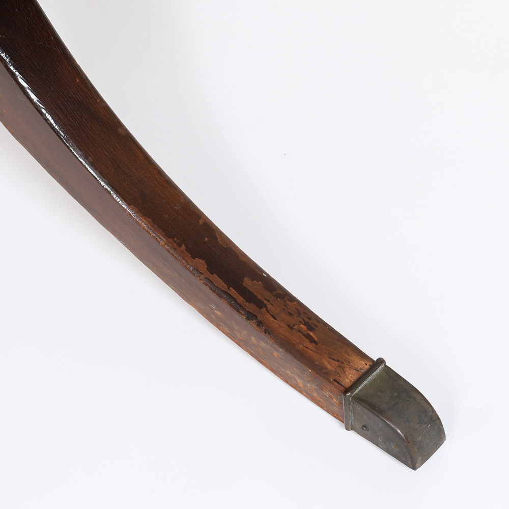 Vintage Federal Style Side Table