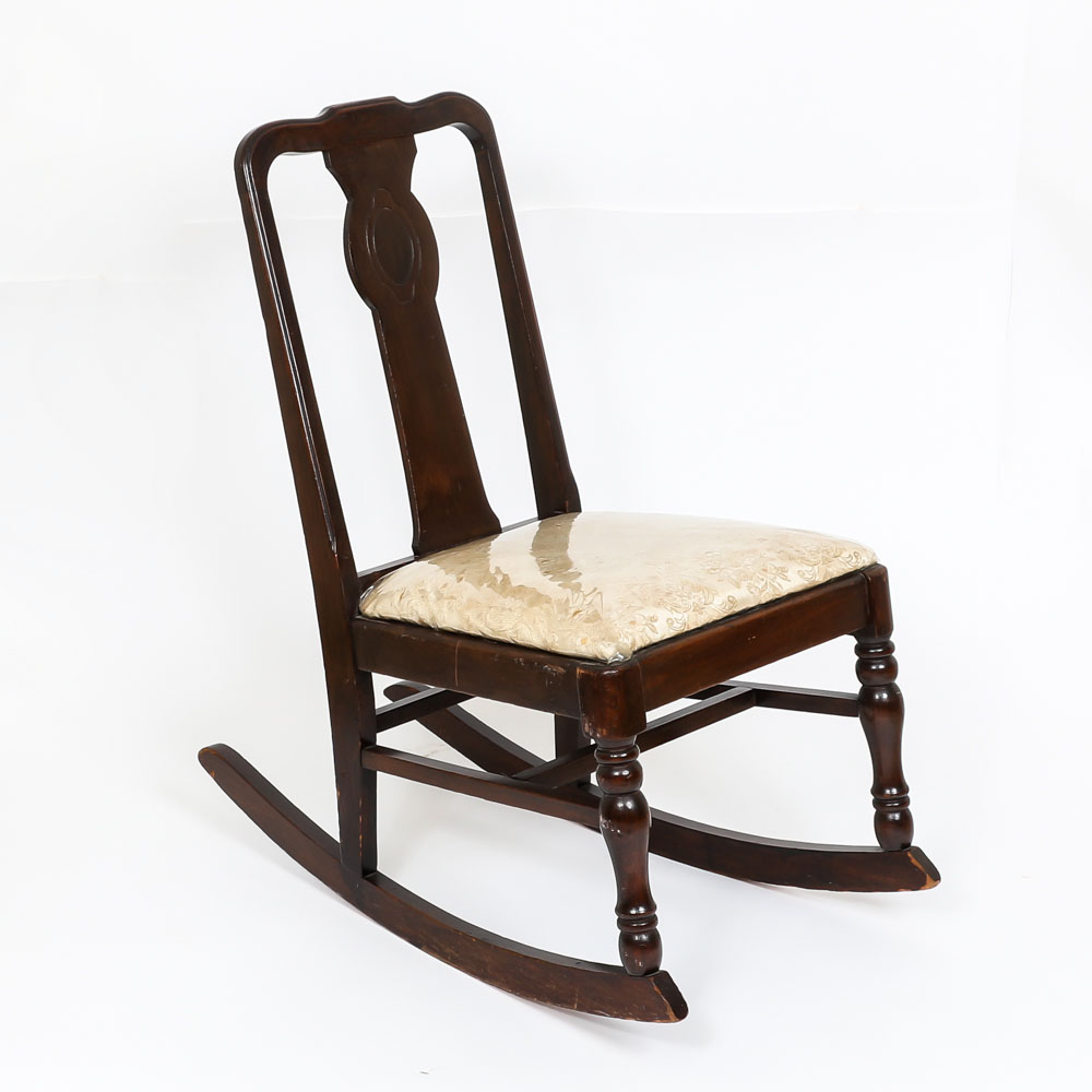 Small Rocking Chair