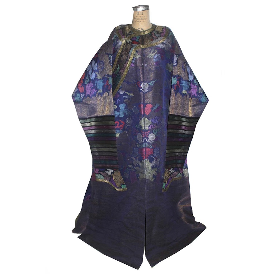 Traditional Chinese Court Style Robe