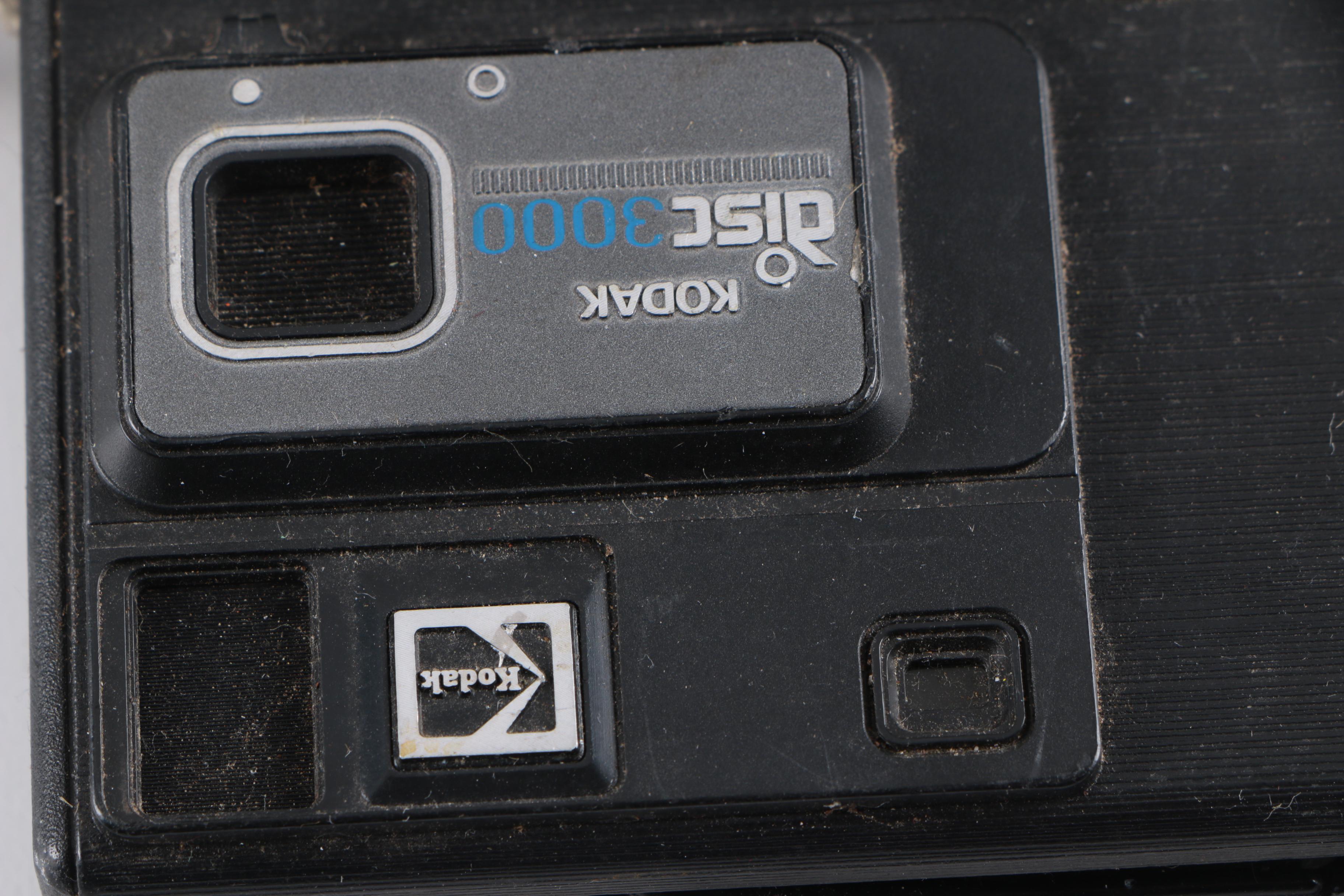 Still Cameras Including Polaroid 600, Square Shooter 2, and Swinger Model 20