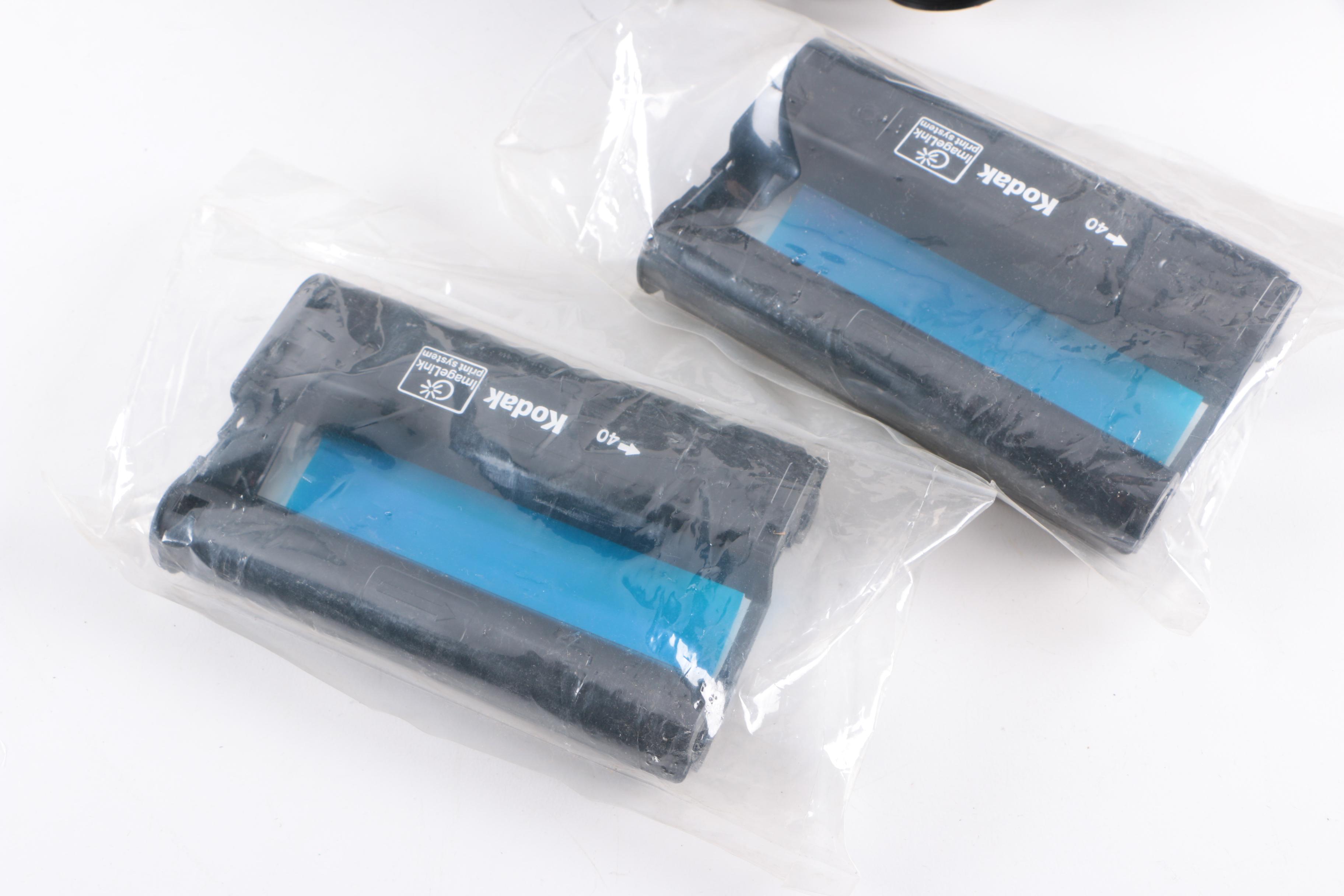 Still Cameras Including Polaroid 600, Square Shooter 2, and Swinger Model 20