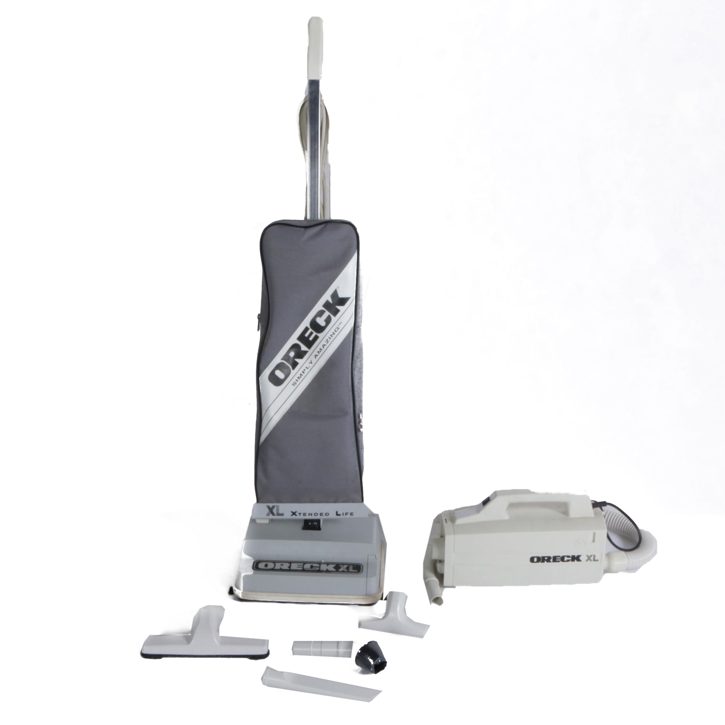 Oreck Vacuum Cleaners