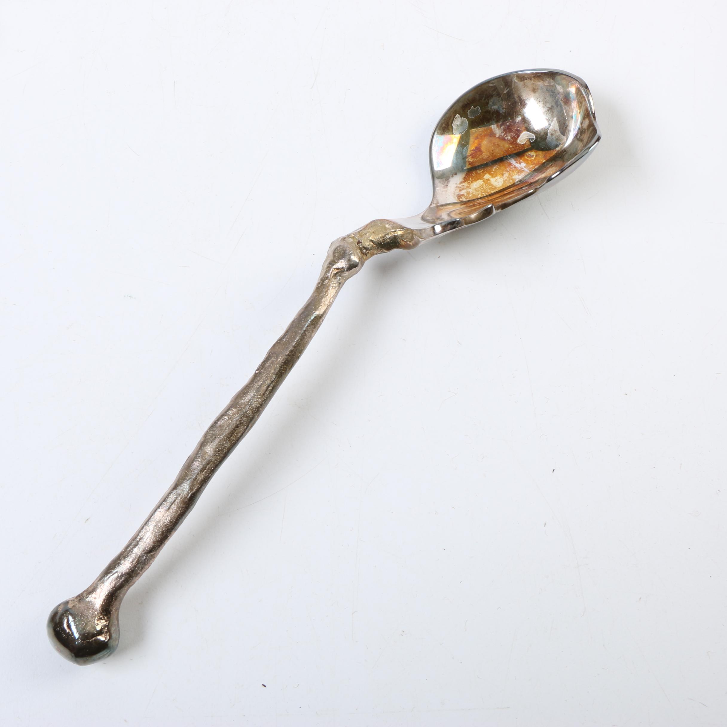 Michael Aram "Bone" Silver Plate Flatware